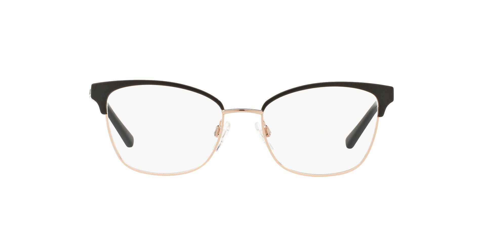 Michael Kors 0MK3012 Frame Rose Gold Female Full Metal Frame — Rose Gold frame — view 6