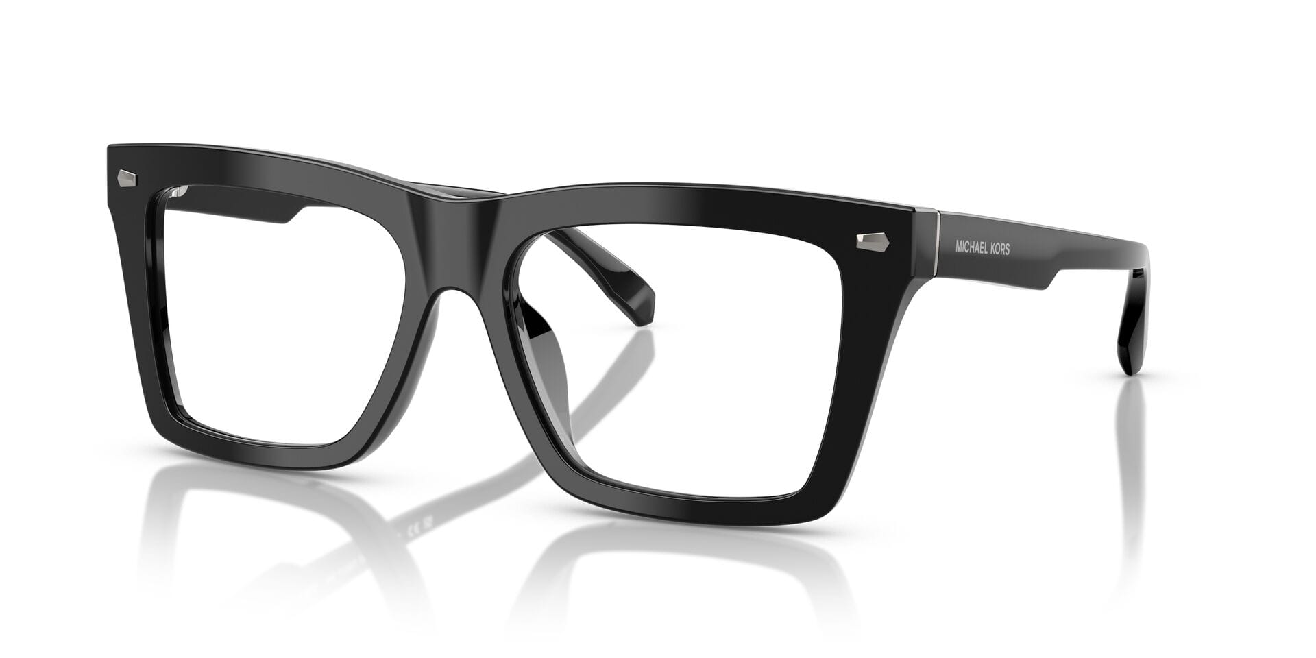 Michael Kors 0MK4128U Frame Black Male Full Shell — Black frame