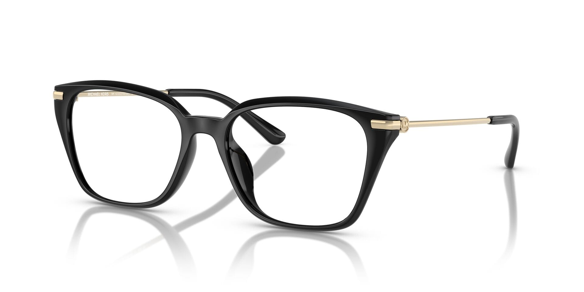 Michael Kors 0MK4133D Frame Black Female Full Metal — Black frame
