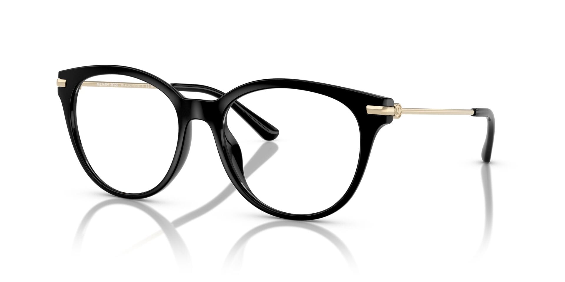 Michael Kors 0MK4135U Frame Black Female Full Metal Frame — Black frame — view 1