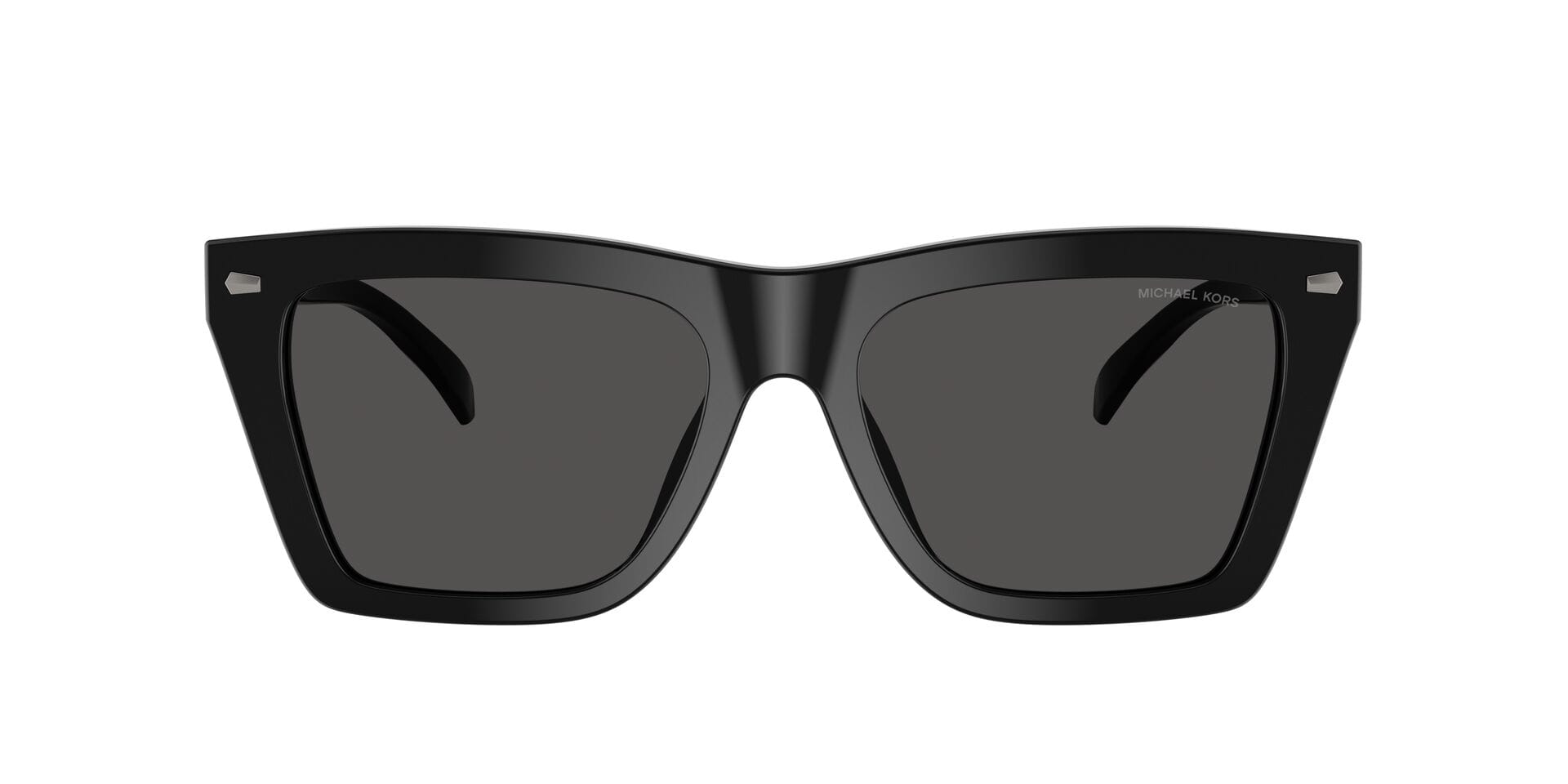 Michael Kors 0MK2225U Sunglass Black Male Full Shell Sunglass — Black frame — view 4