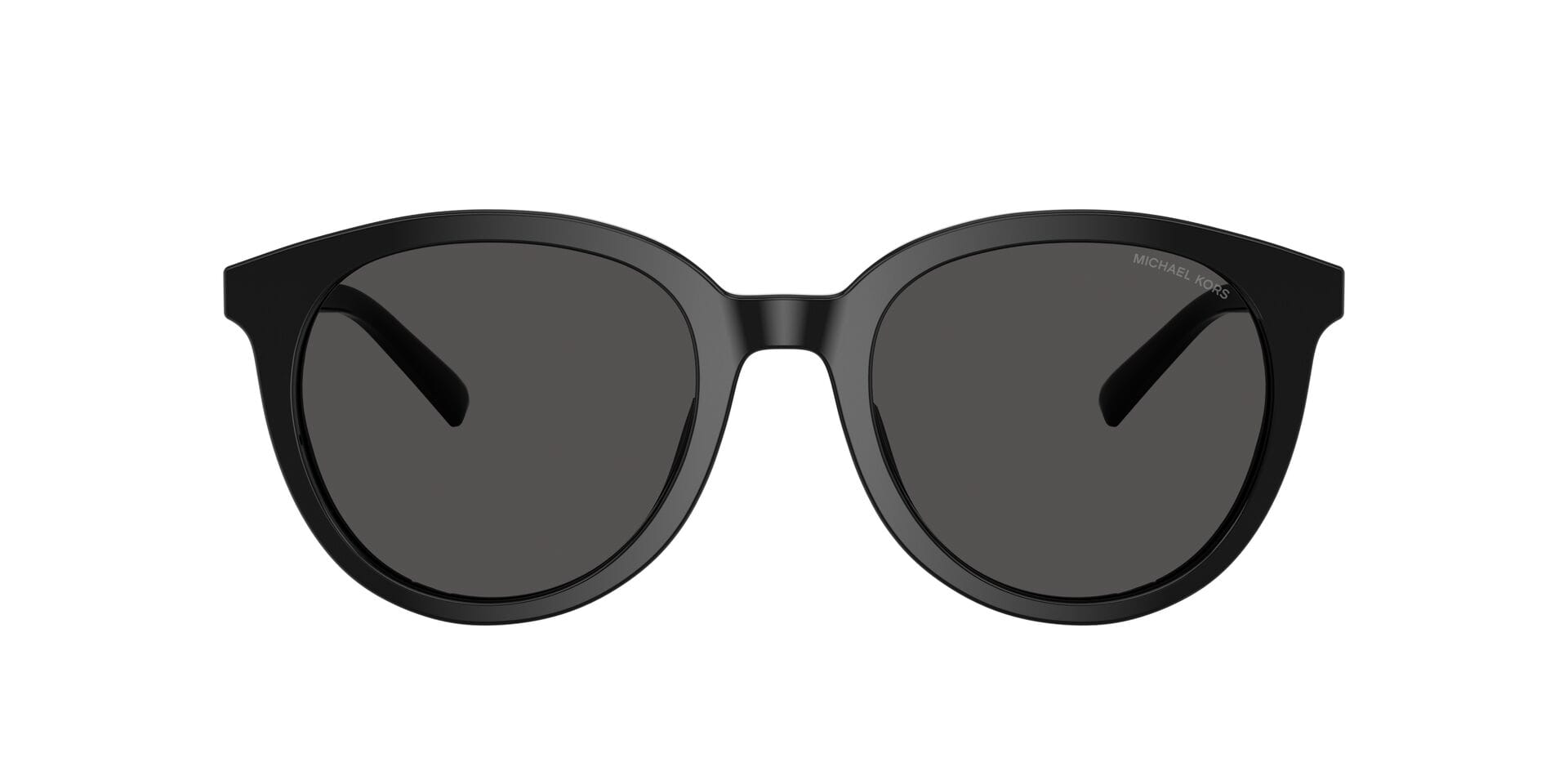 Michael Kors 0MK2227 Sunglass Black Male Full Shell Sunglass — Black frame — view 4