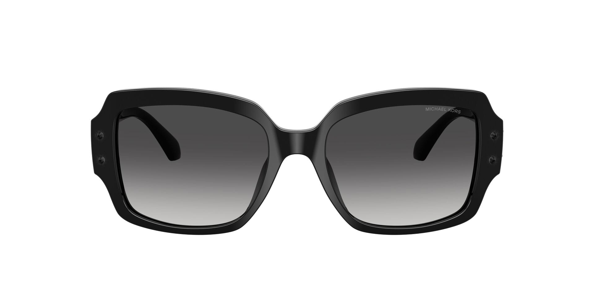 Michael Kors 0MK2233B Sunglass Black Female Full Shell Sunglass — Black frame — view 5