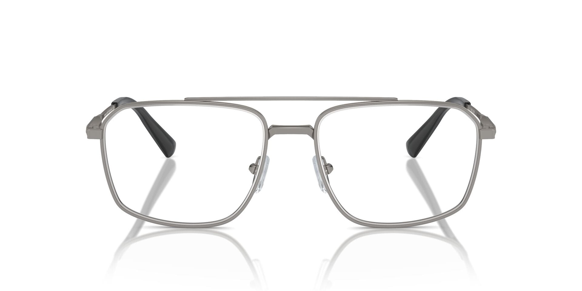 Michael Kors 0MK3084 Frame Gun Metal Male Full Metal Frame — Gun Metal frame — view 12