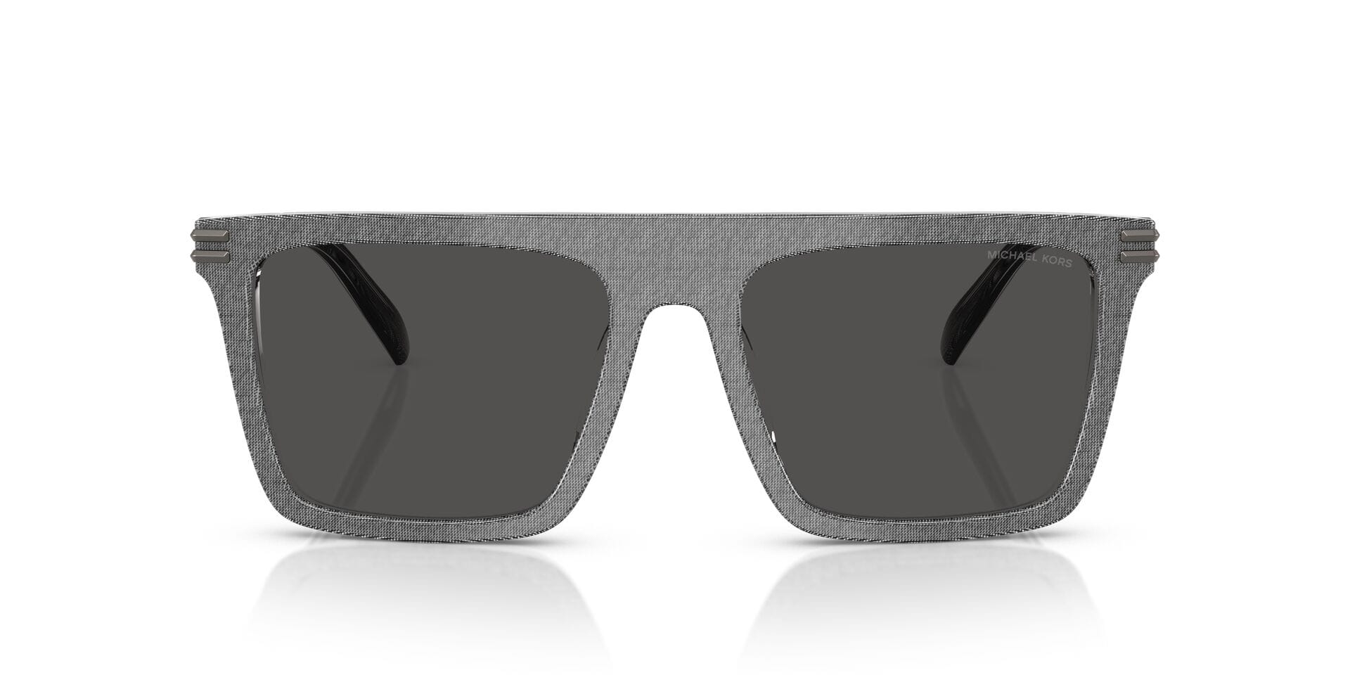 Michael Kors 0MK2249U Sunglass Grey Male Full Shell Sunglass — Grey frame — view 10