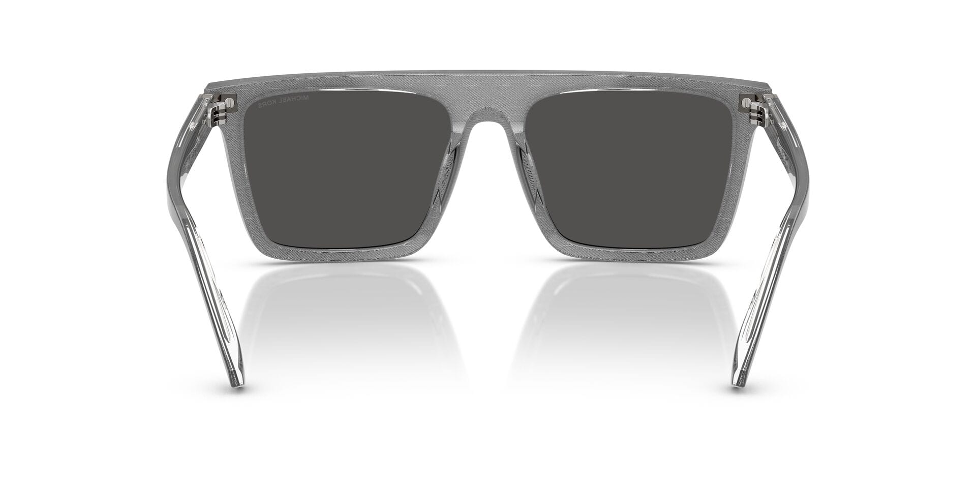 Michael Kors 0MK2249U Sunglass Grey Male Full Shell Sunglass — Grey frame — view 17