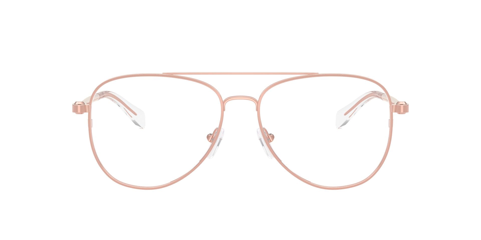 Michael Kors 0MK3089 Frame Pink Female Full Metal Frame — Pink frame — view 1