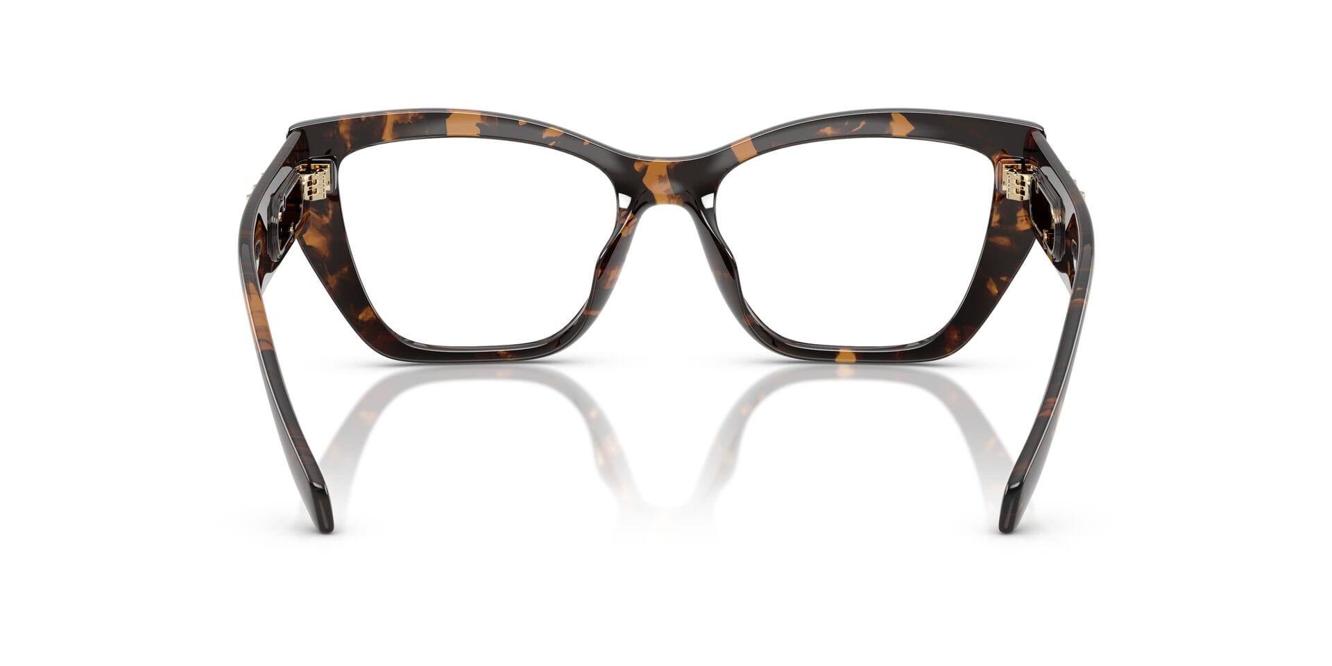 Michael Kors 0MK4149U Frame Havana Female Full Shell Frame — Havana frame — view 5