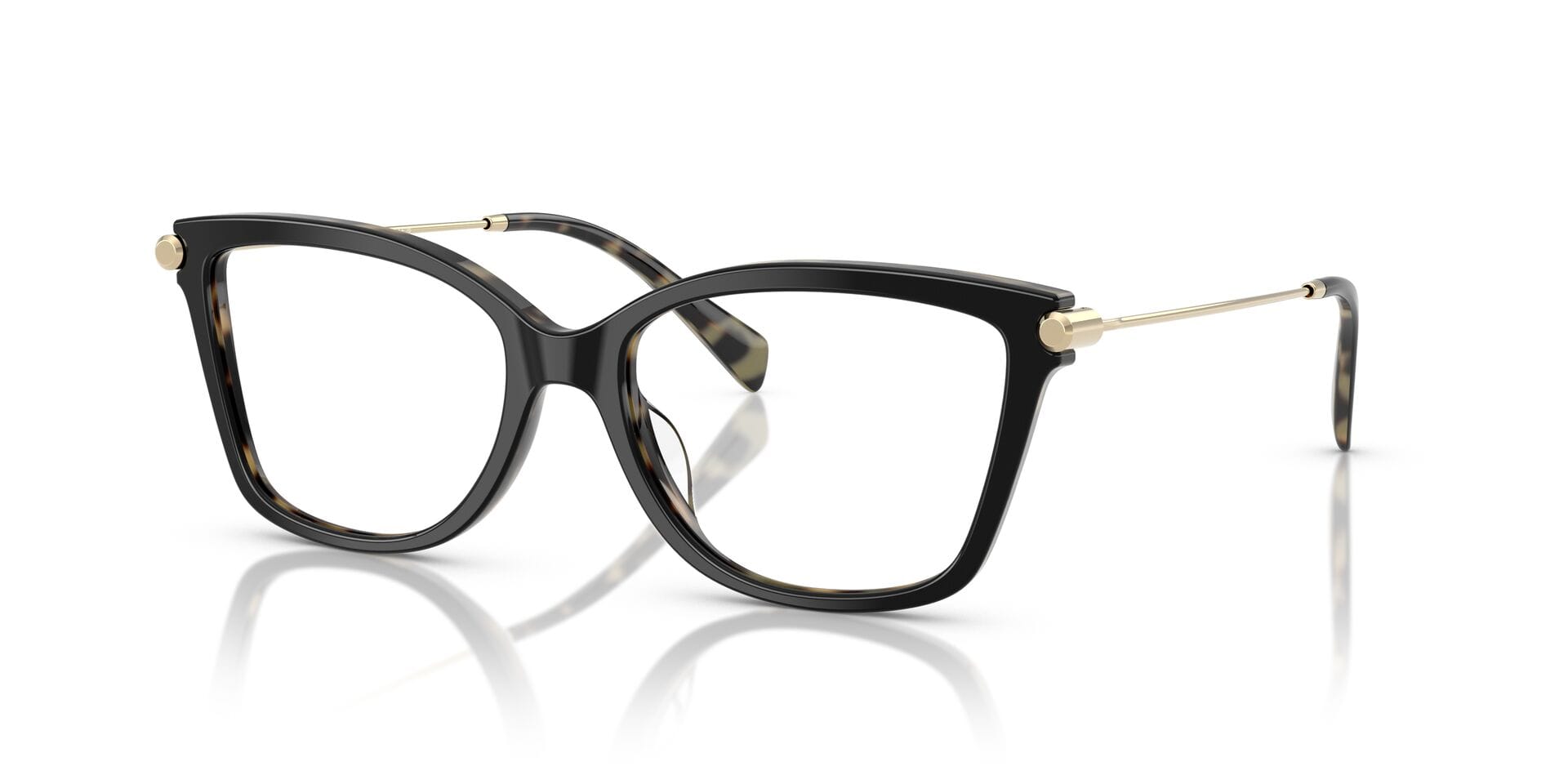 Michael Kors 0MK4150U Frame Black Female Full Metal Frame — Black frame — view 1