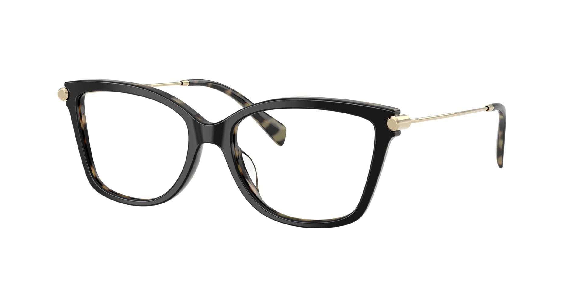 Michael Kors 0MK4150U Frame Black Female Full Metal Frame — Black frame — view 3