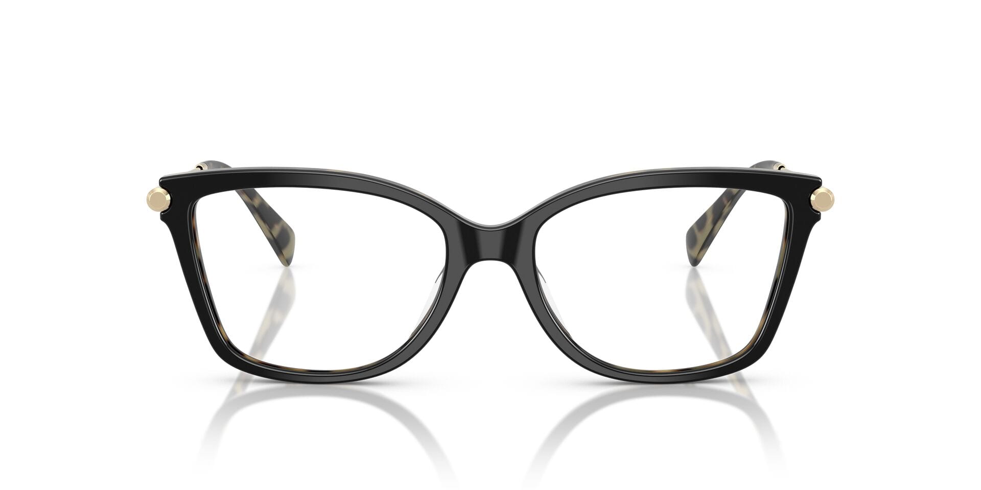 Michael Kors 0MK4150U Frame Black Female Full Metal Frame — Black frame — view 4