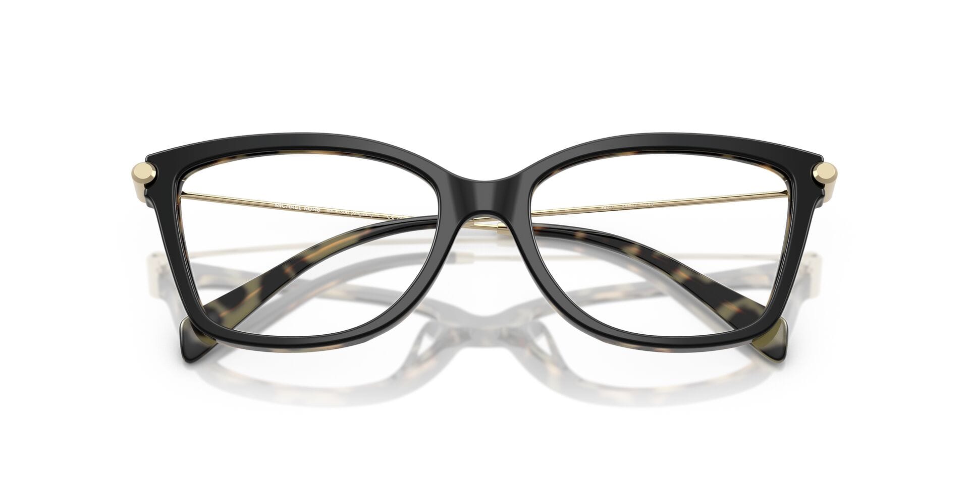 Michael Kors 0MK4150U Frame Black Female Full Metal Frame — Black frame — view 7