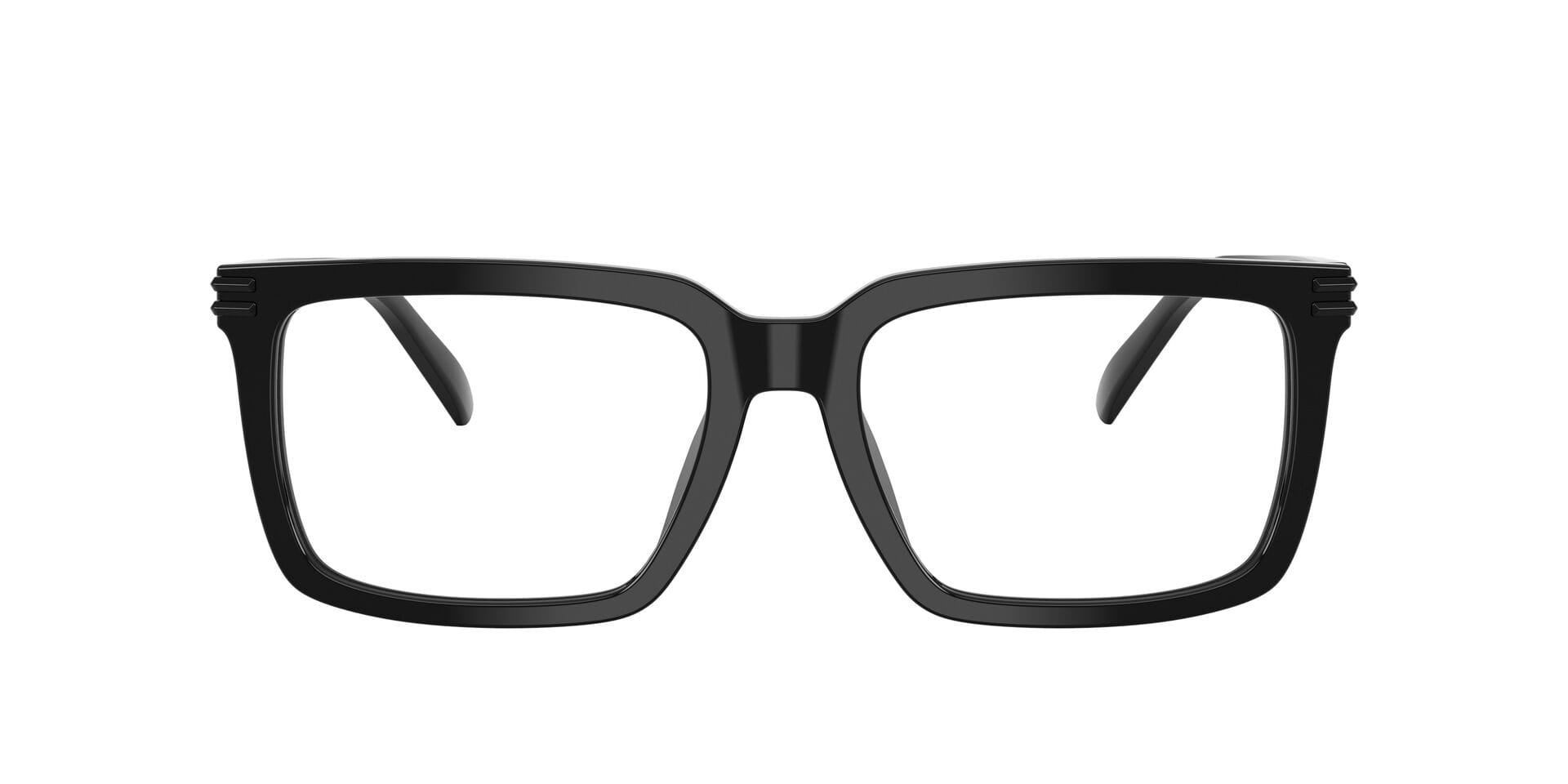 Michael Kors 0MK4155U Frame Black Male Full Shell Frame — Black frame — view 2