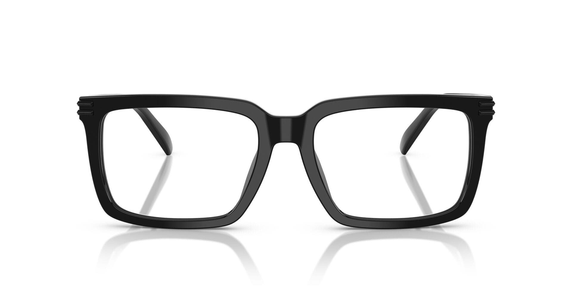 Michael Kors 0MK4155U Frame Black Male Full Shell Frame — Black frame — view 12