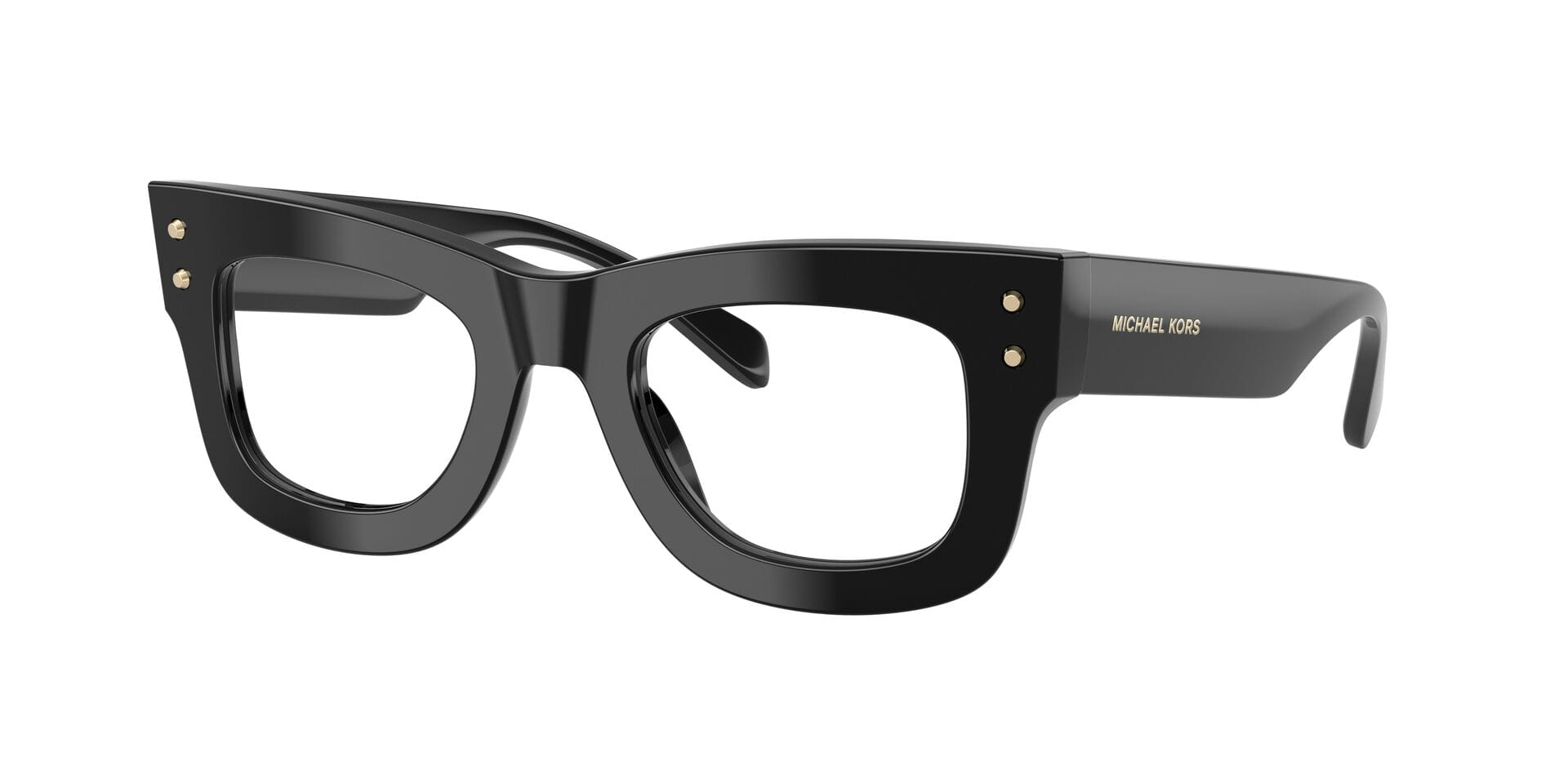 Michael Kors 0MK4160 Frame Black Female Full Shell Frame — Black frame — view 9