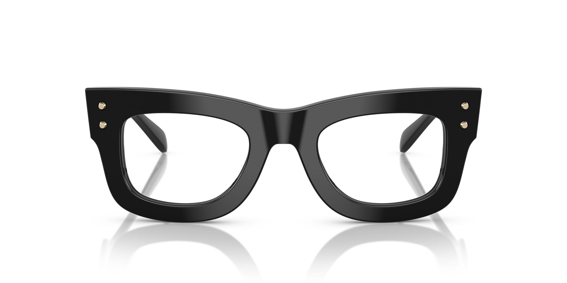 Michael Kors 0MK4160 Frame Black Female Full Shell Frame — Black frame — view 10