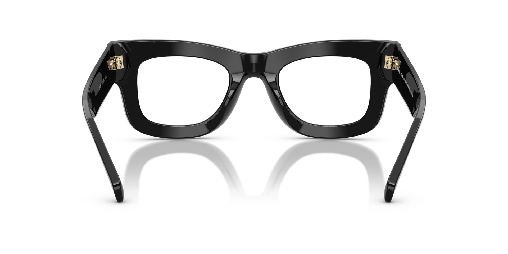 Michael Kors 0MK4160 Frame Black Female Full Shell Frame — Black frame — view 18