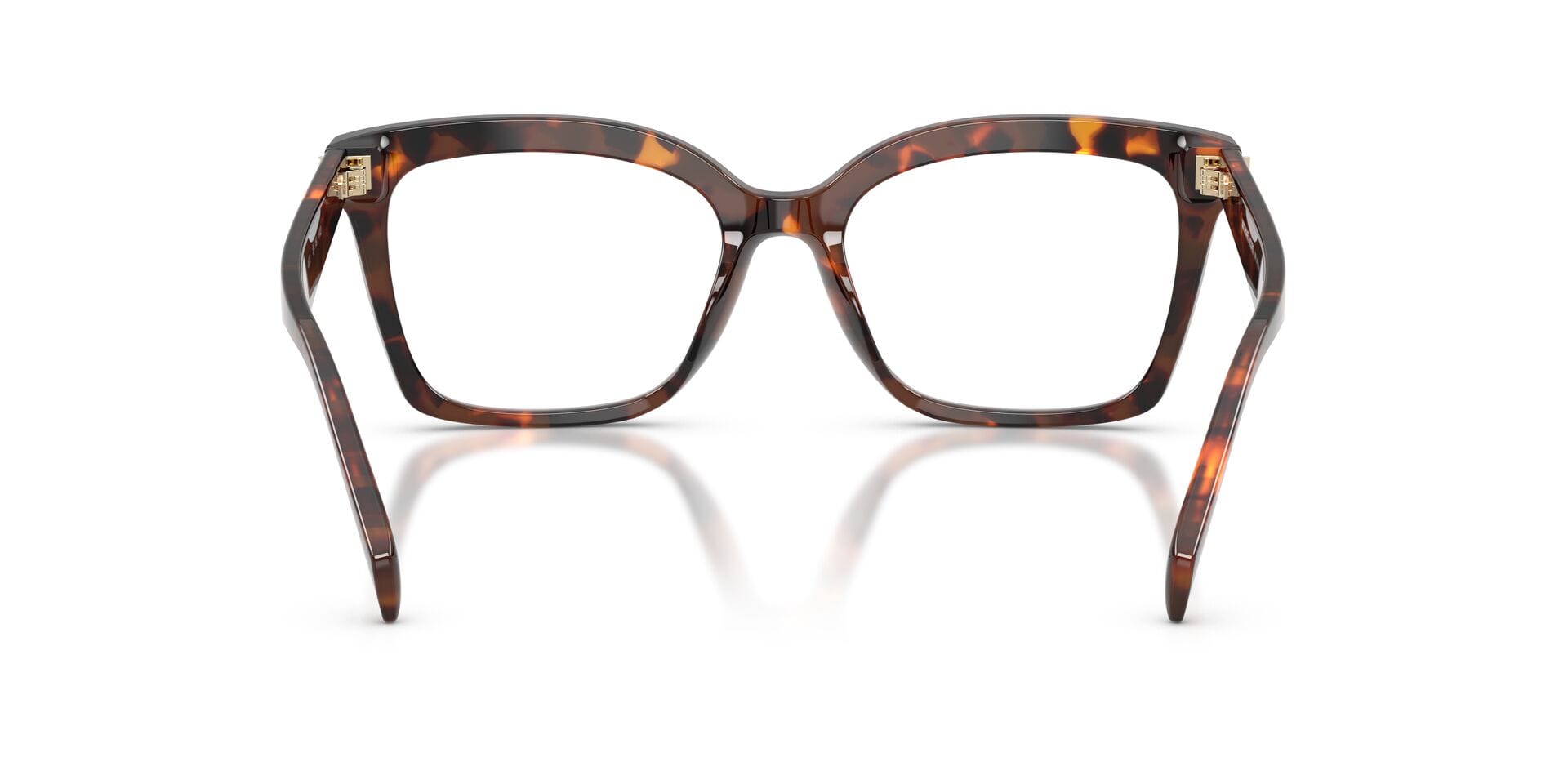 Michael Kors 0MK4166U Frame Brown Female Full - Frame — Brown frame — view 18