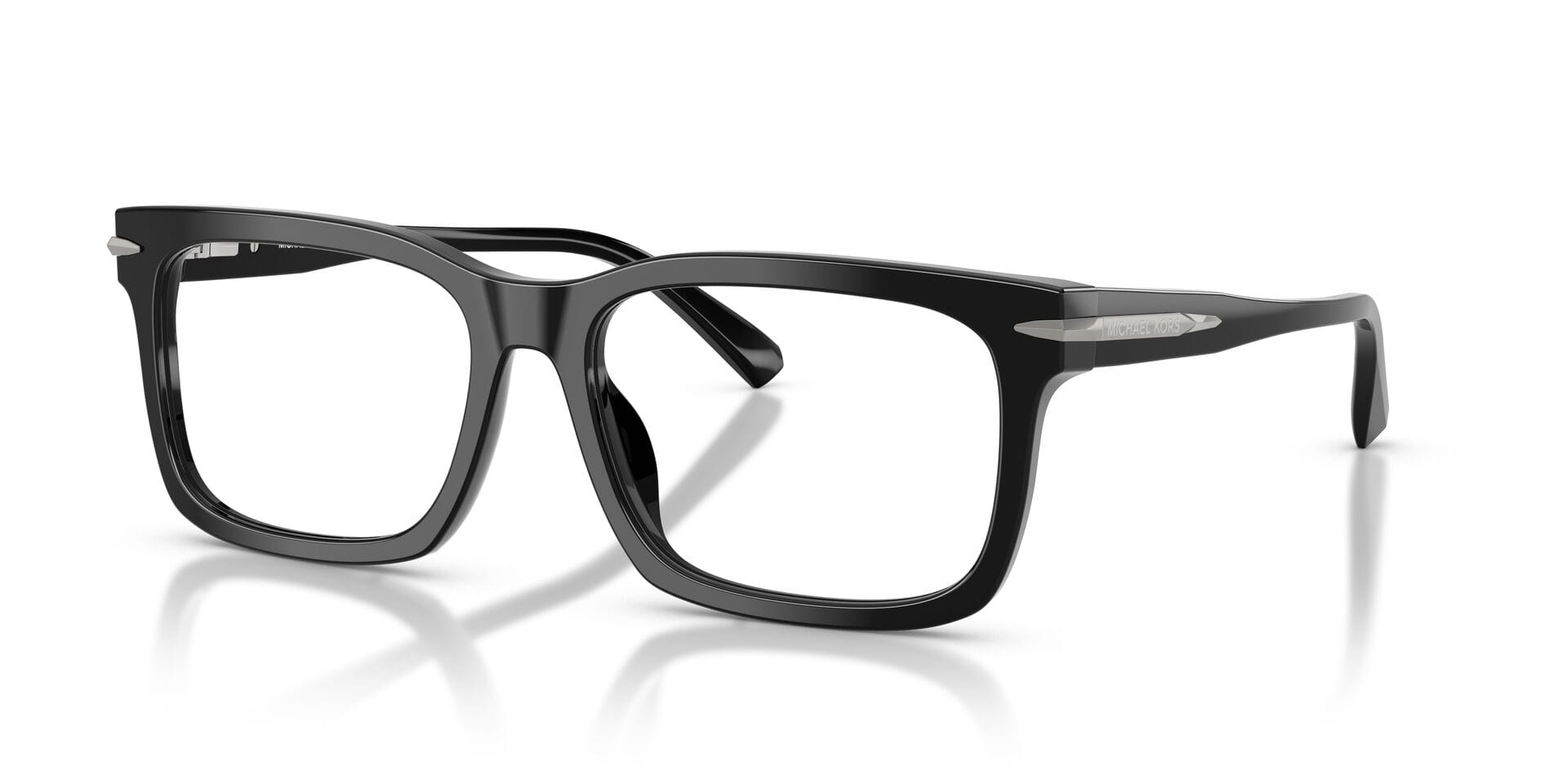 Michael Kors 0MK4177U Frame Black Male Full - Frame — Black frame — view 4