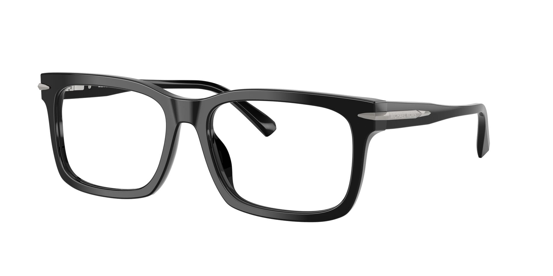 Michael Kors 0MK4177U Frame Black Male Full - Frame — Black frame — view 8
