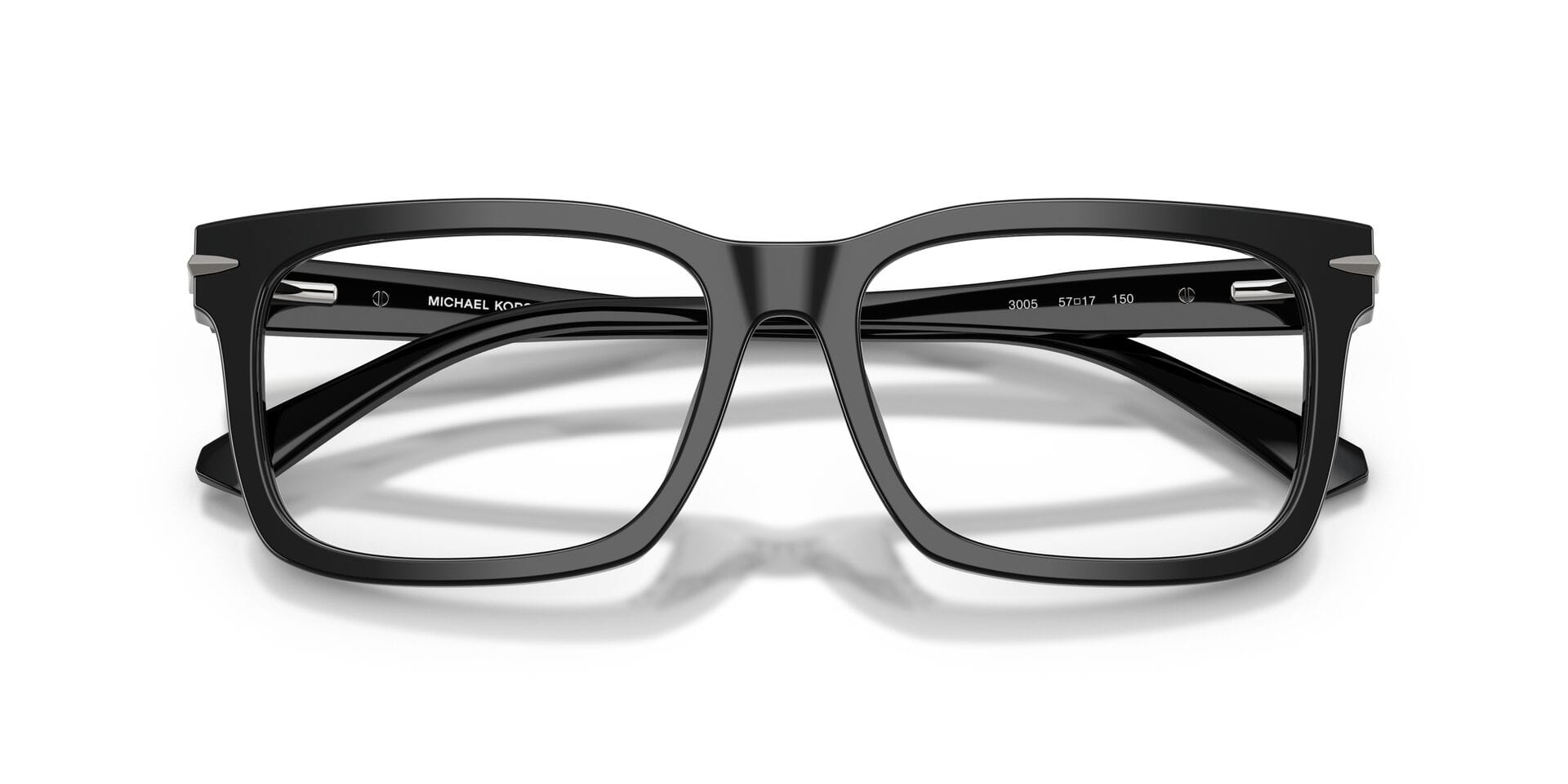 Michael Kors 0MK4177U Frame Black Male Full - Frame — Black frame — view 19