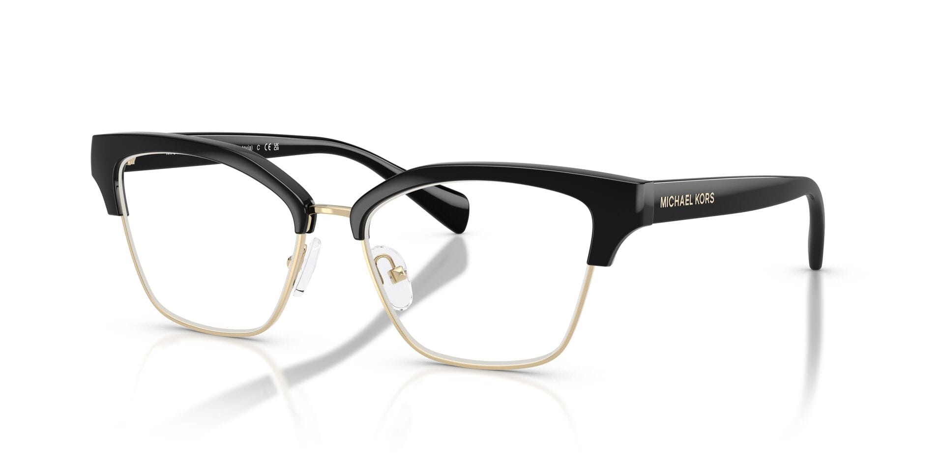 Michael Kors 0MK4178 Frame Black Female Full - Frame — Black frame — view 5