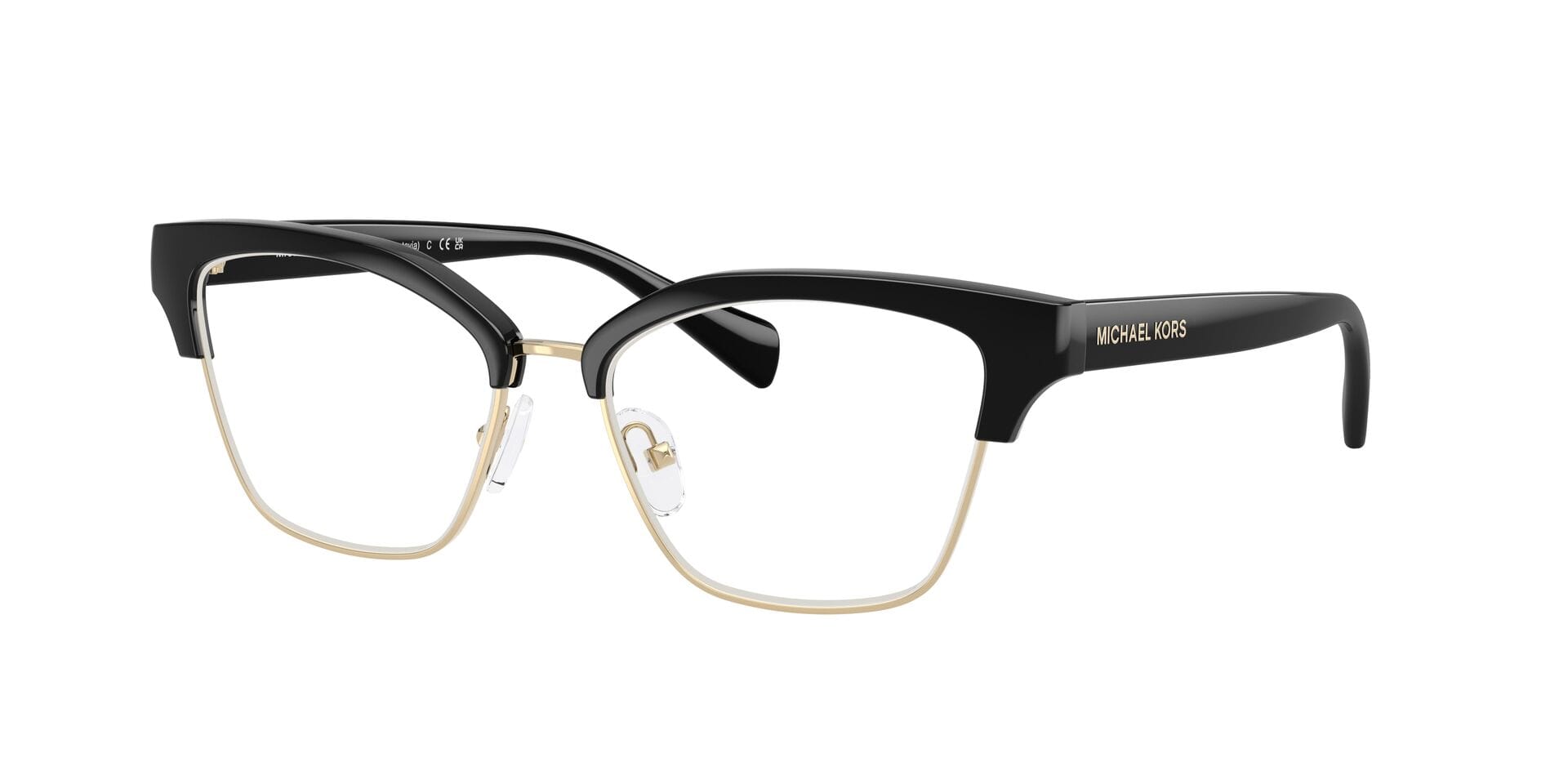 Michael Kors 0MK4178 Frame Black Female Full - Frame — Black frame — view 7