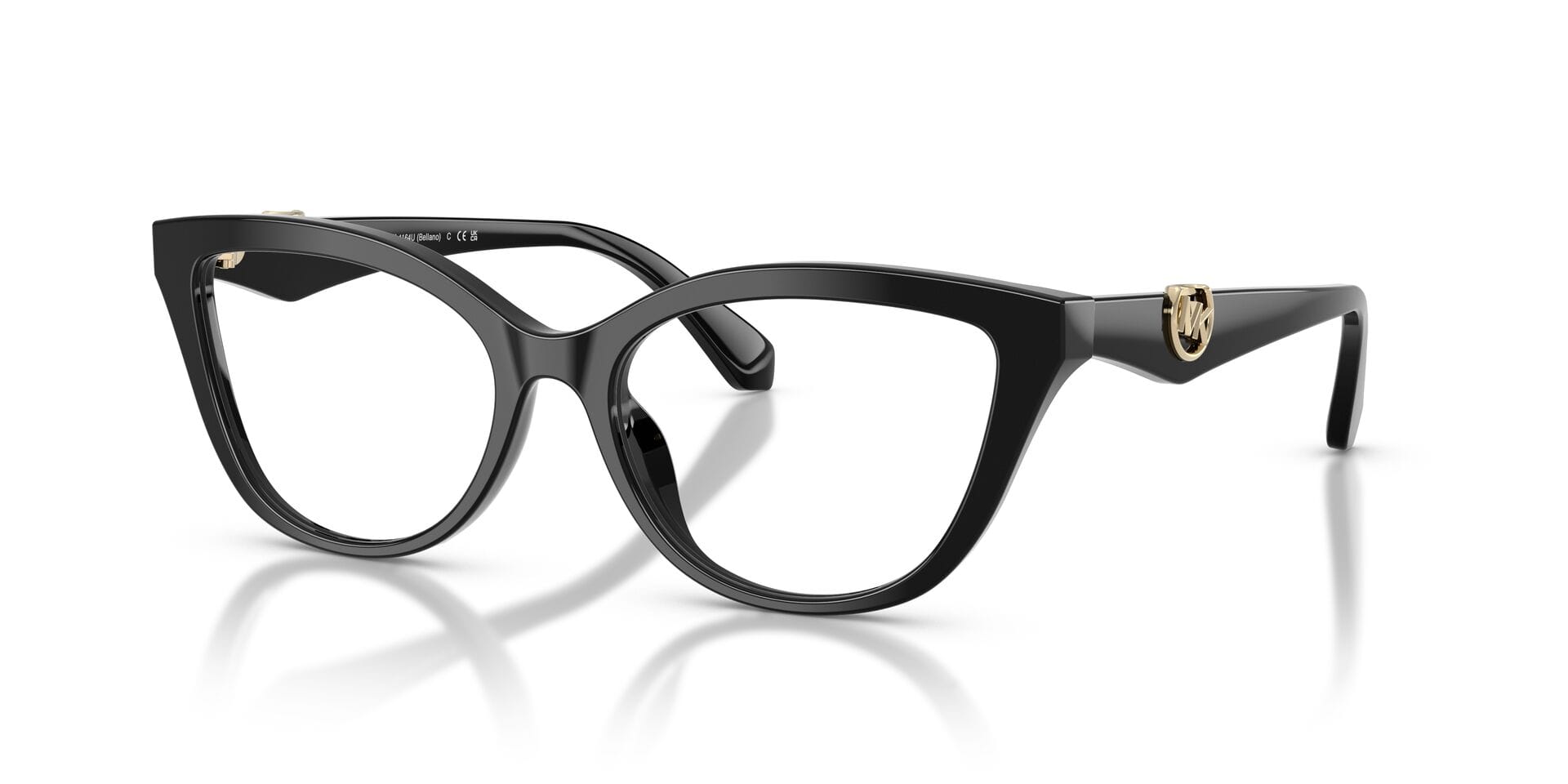 Michael Kors 0MK4164U Frame Black Female Full - Frame — Black frame — view 6