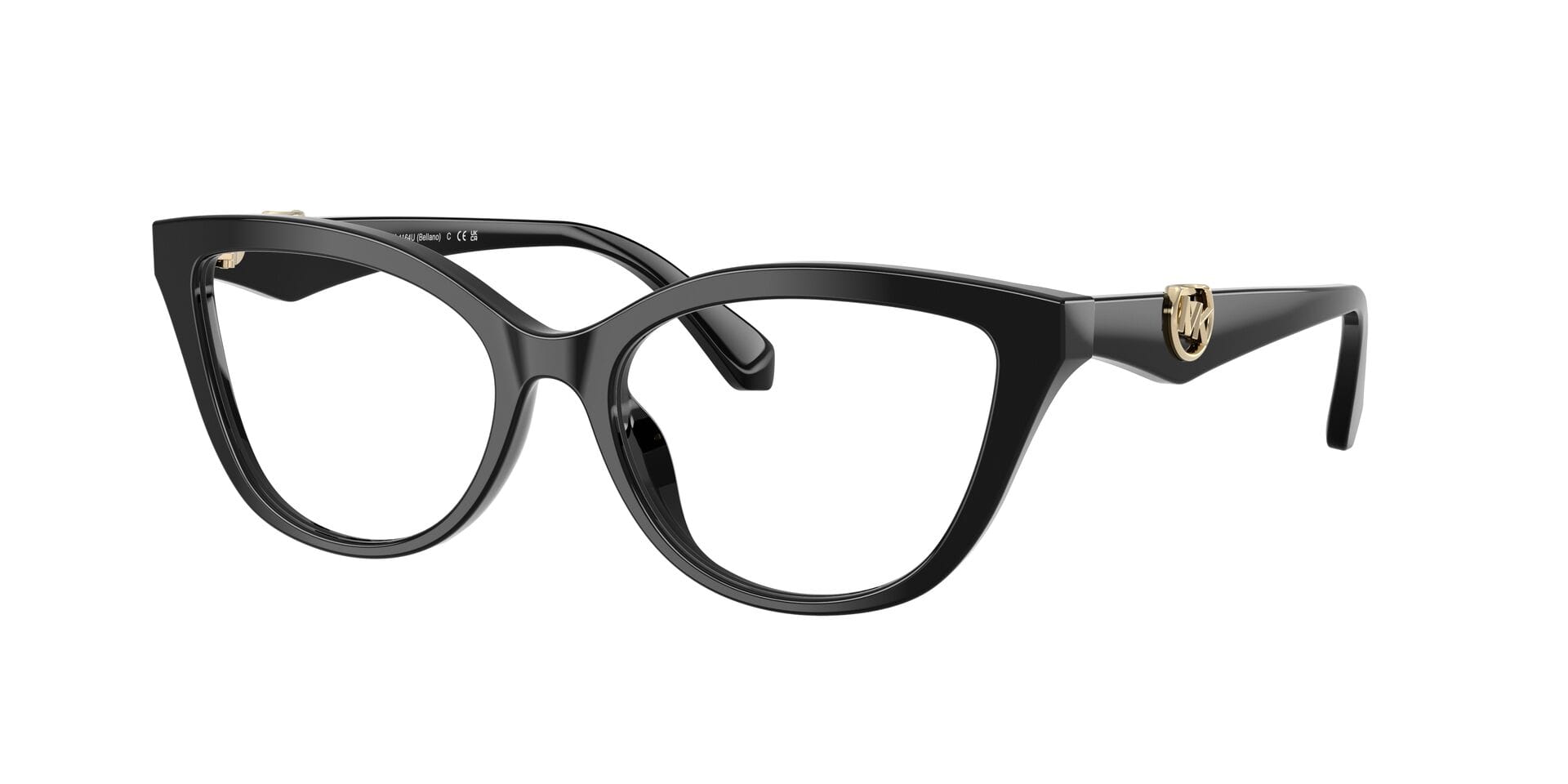 Michael Kors 0MK4164U Frame Black Female Full - Frame — Black frame — view 9