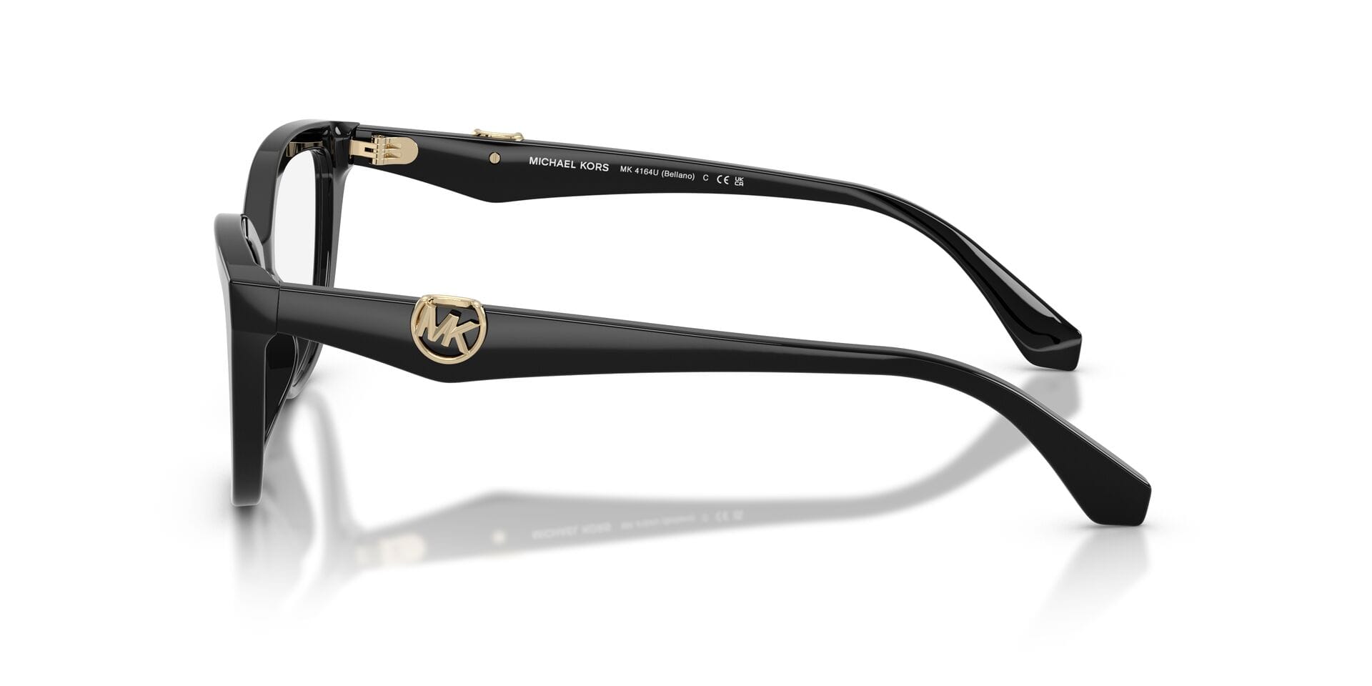 Michael Kors 0MK4164U Frame Black Female Full - Frame — Black frame — view 13