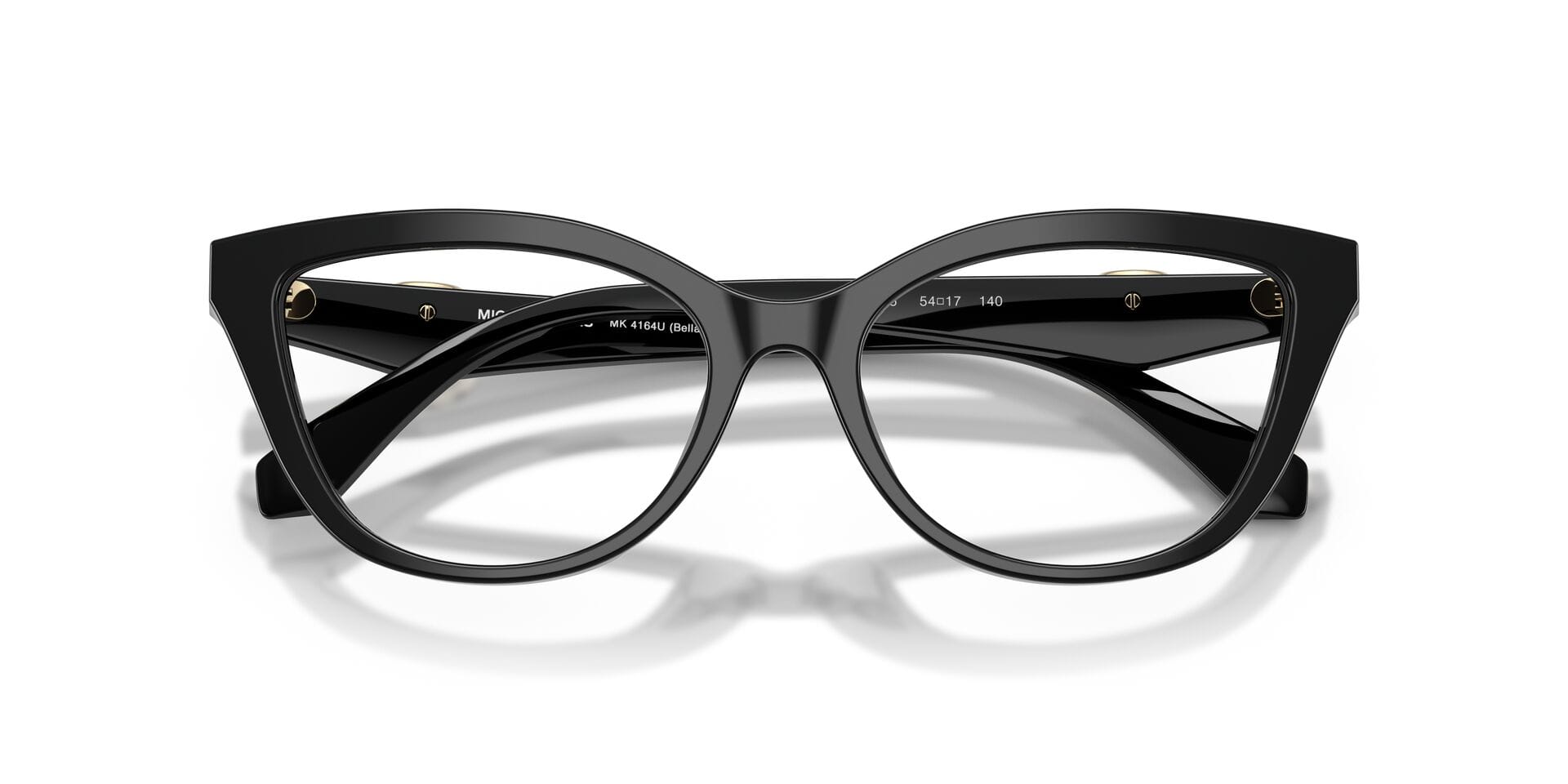 Michael Kors 0MK4164U Frame Black Female Full - Frame — Black frame — view 21