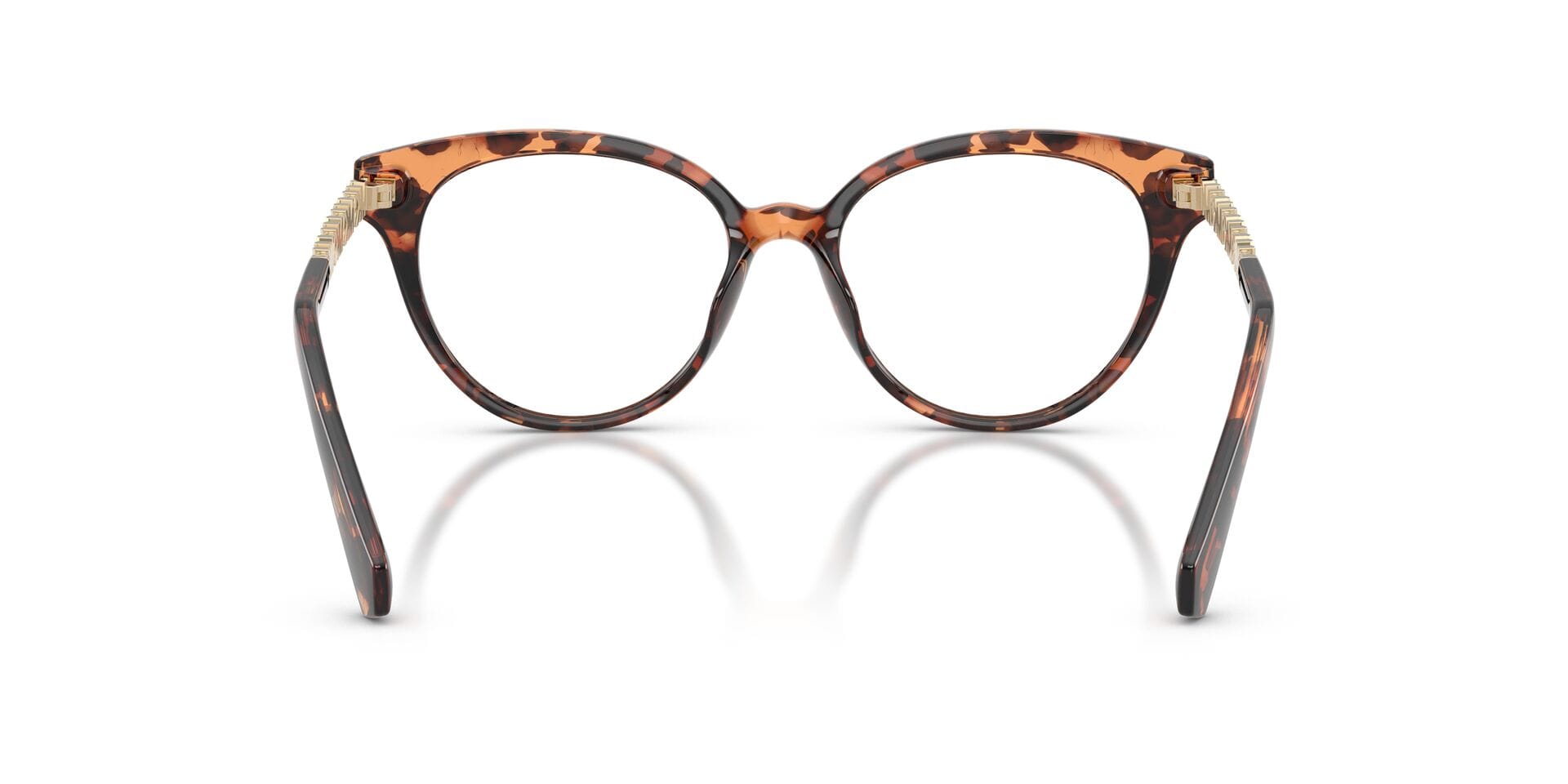 Michael Kors 0MK4172U Frame Havana Female - Frame — Havana frame — view 2