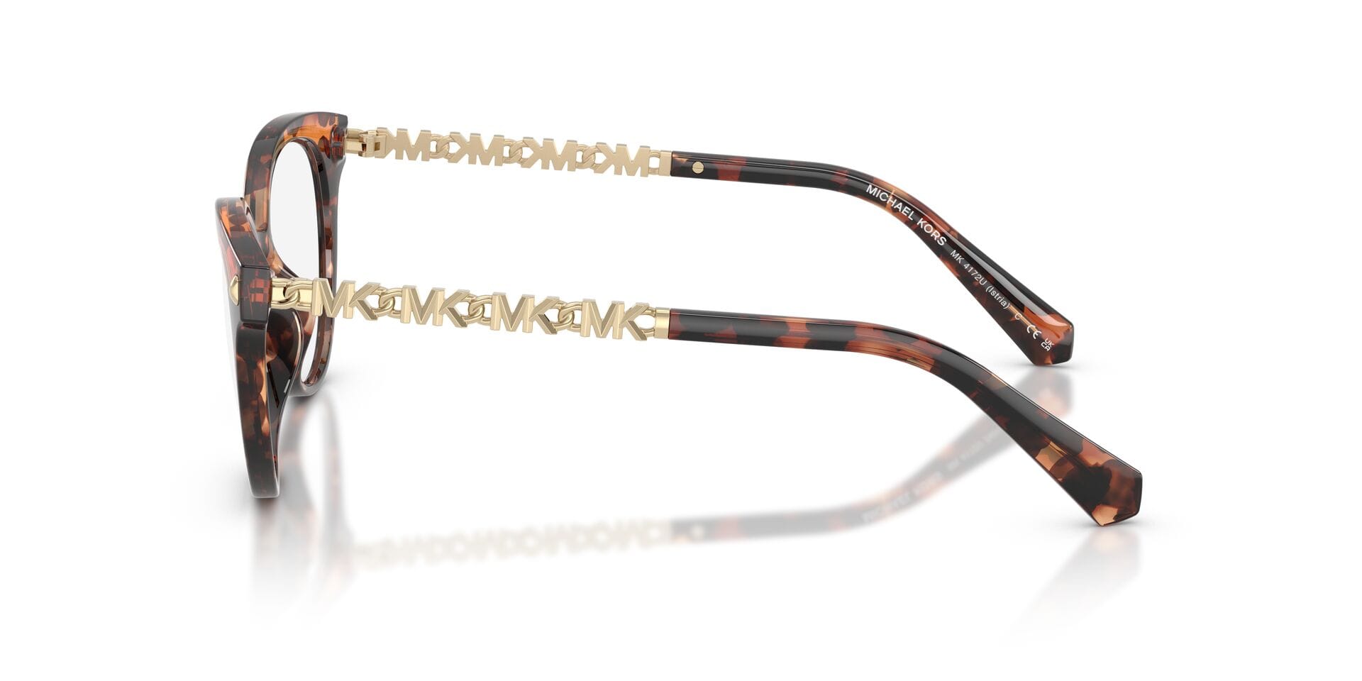 Michael Kors 0MK4172U Frame Havana Female - Frame — Havana frame — view 5