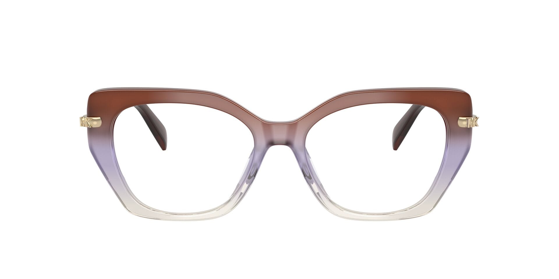 Michael Kors 0MK4167U Frame Violet Female Full Shell — Violet frame