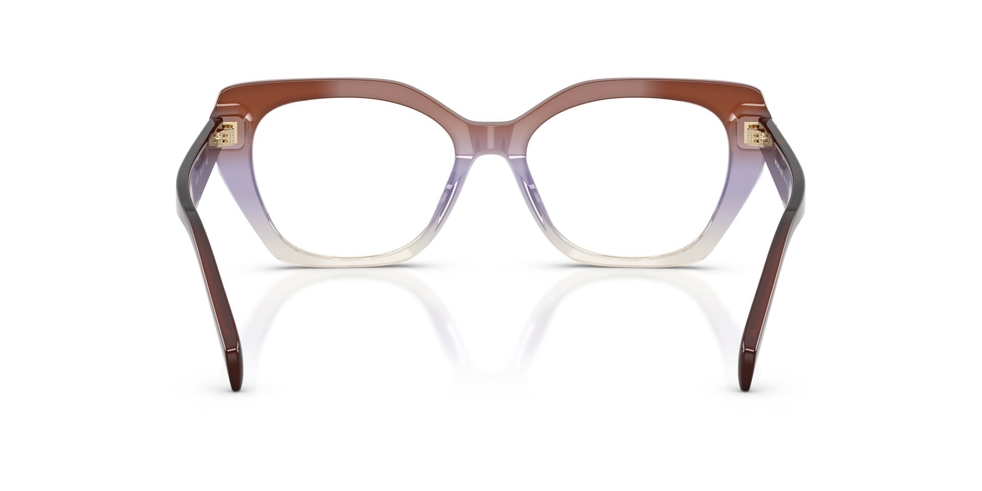 Michael Kors 0MK4167U Frame Violet Female Full Shell Frame — Violet frame — view 18