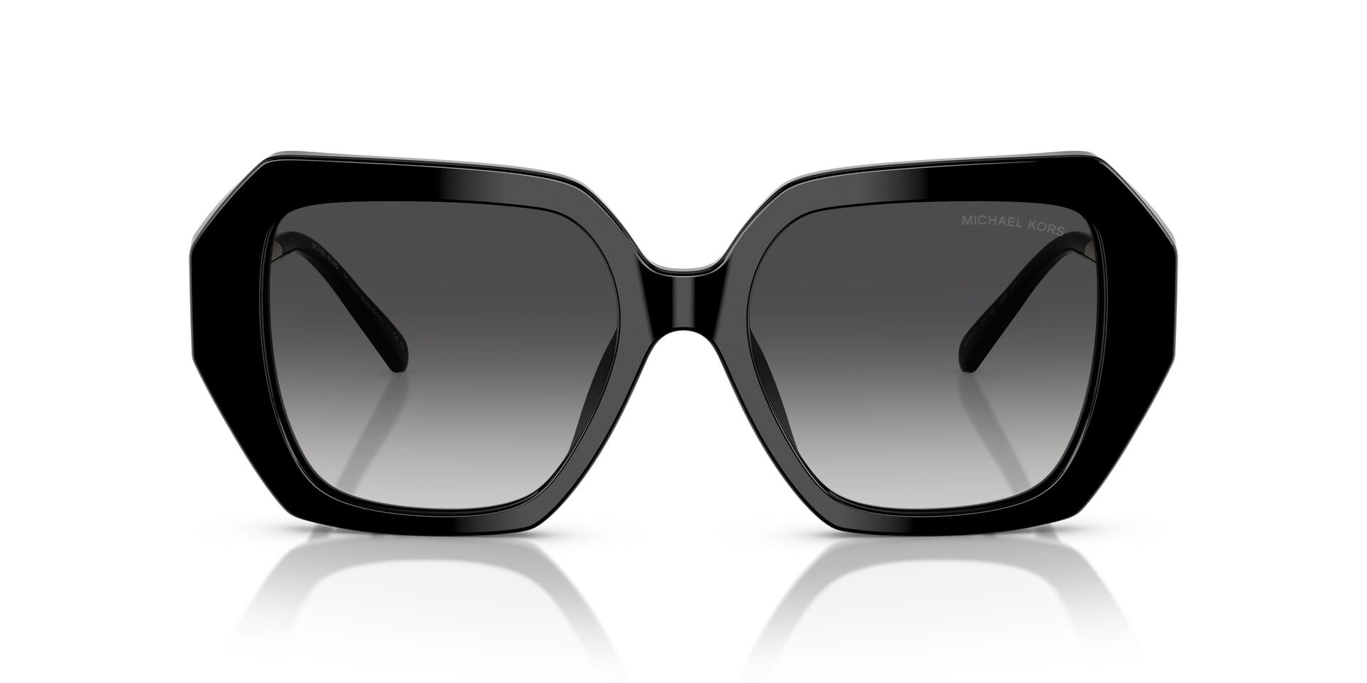Michael Kors MK 2232U 30058G 3N SOUTH BEACH 0MK2232U Sunglass Black Femal Sunglass — view 4
