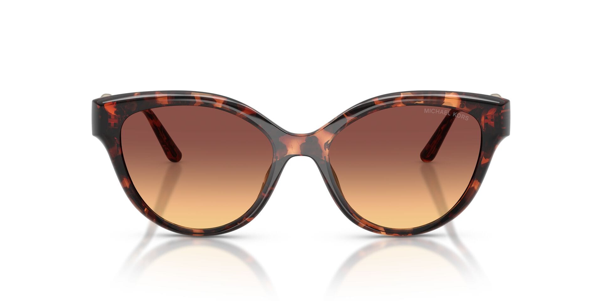 Michael Kors MK 2271U 403178 2N NAGOYA 0MK2271U Sunglass Havana Female Fu Sunglass — Havana frame — view 11