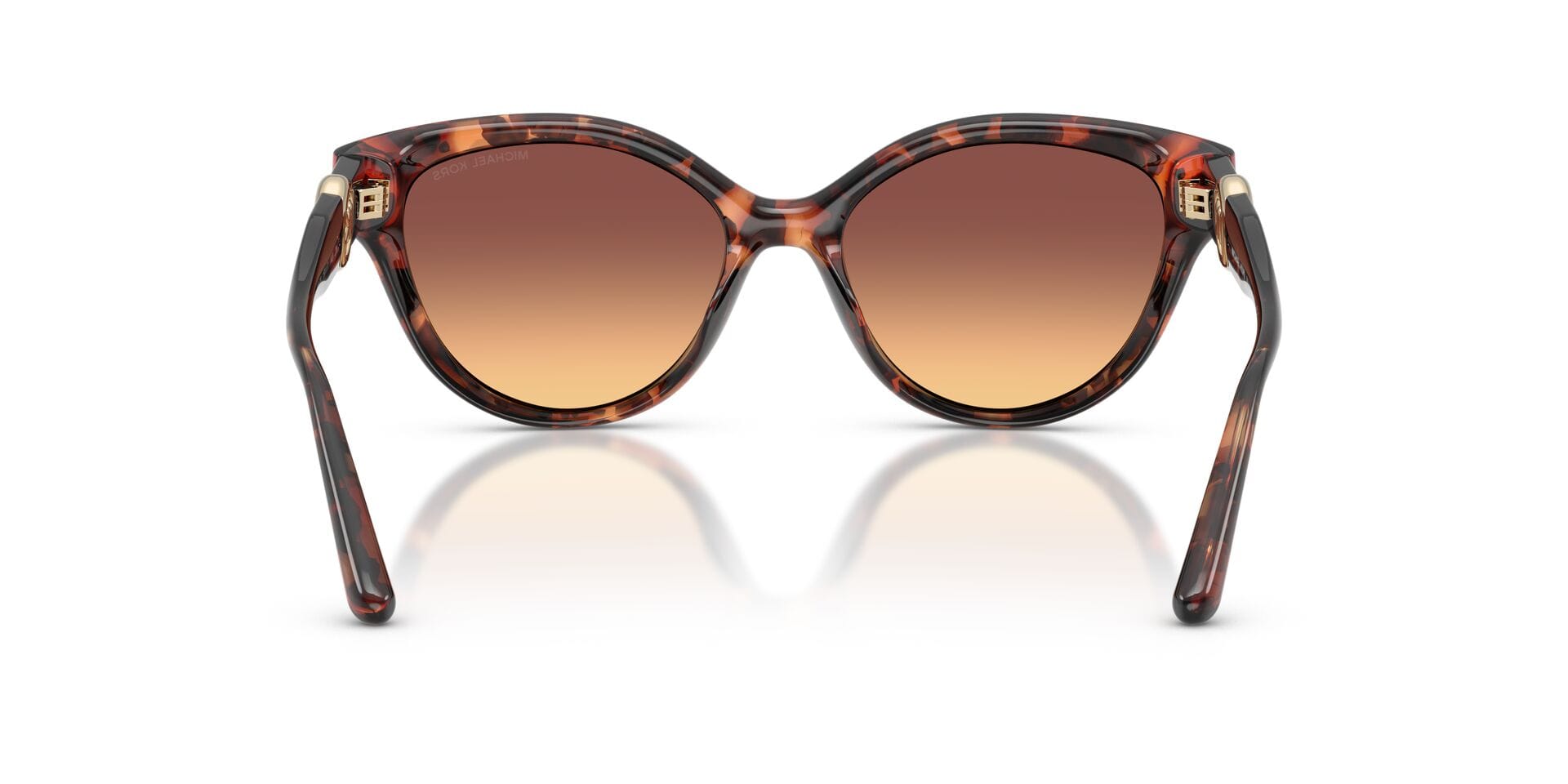 Michael Kors MK 2271U 403178 2N NAGOYA 0MK2271U Sunglass Havana Female Fu Sunglass — Havana frame — view 17