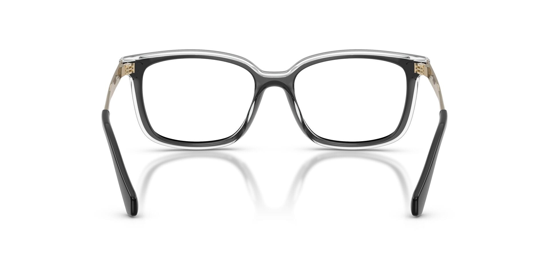 MK 4183U 3005 ASTURIAS 0MK4183U Frame Black Female Full Meta Frame — Black frame — view 2