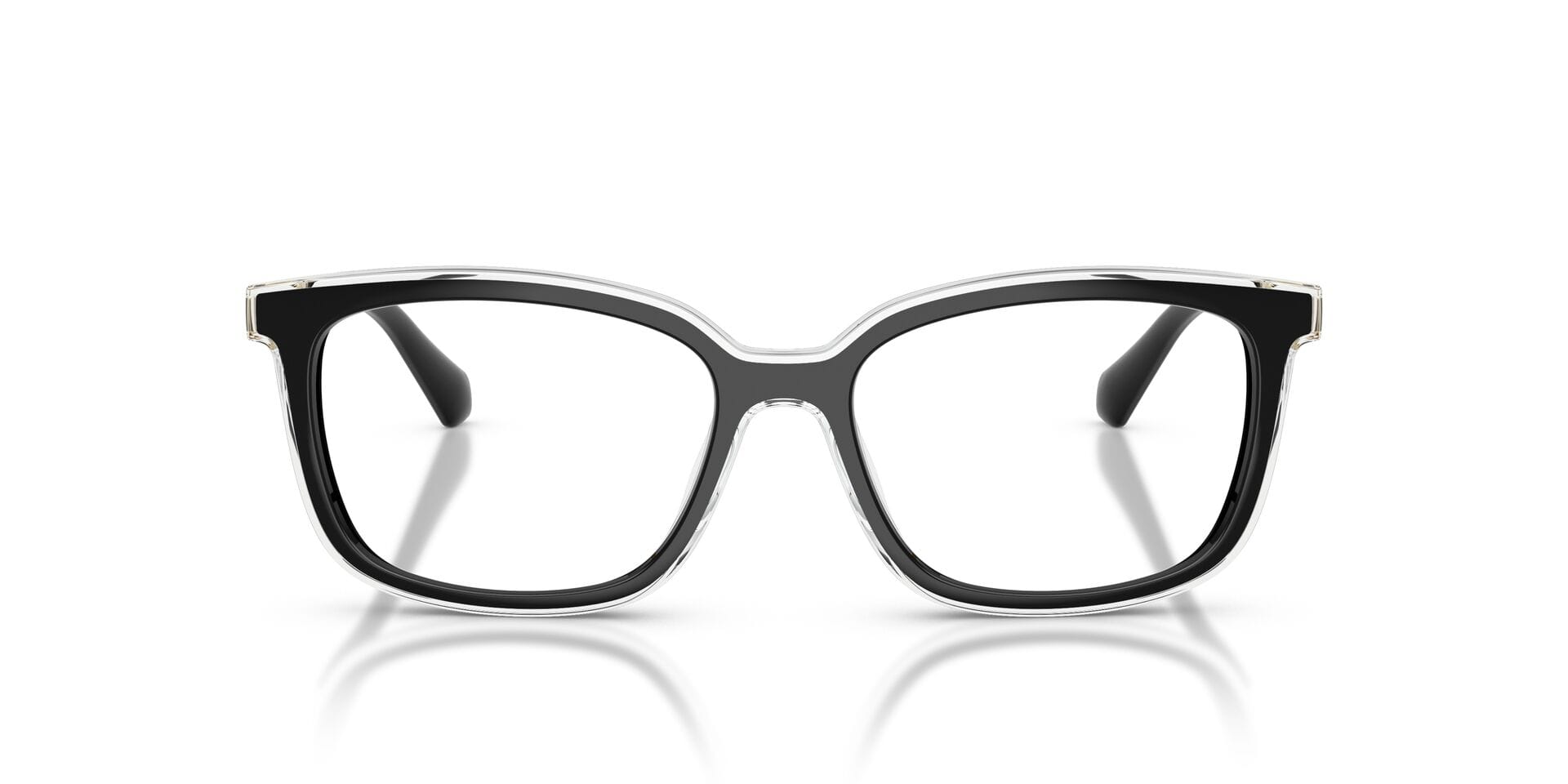 MK 4183U 3005 ASTURIAS 0MK4183U Frame Black Female Full Meta Frame — Black frame — view 4