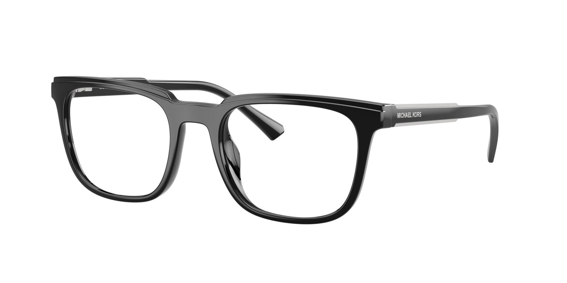 Michael Kors 0MK4192U Frame Black Male Shell Shell Frame — Black frame — view 9