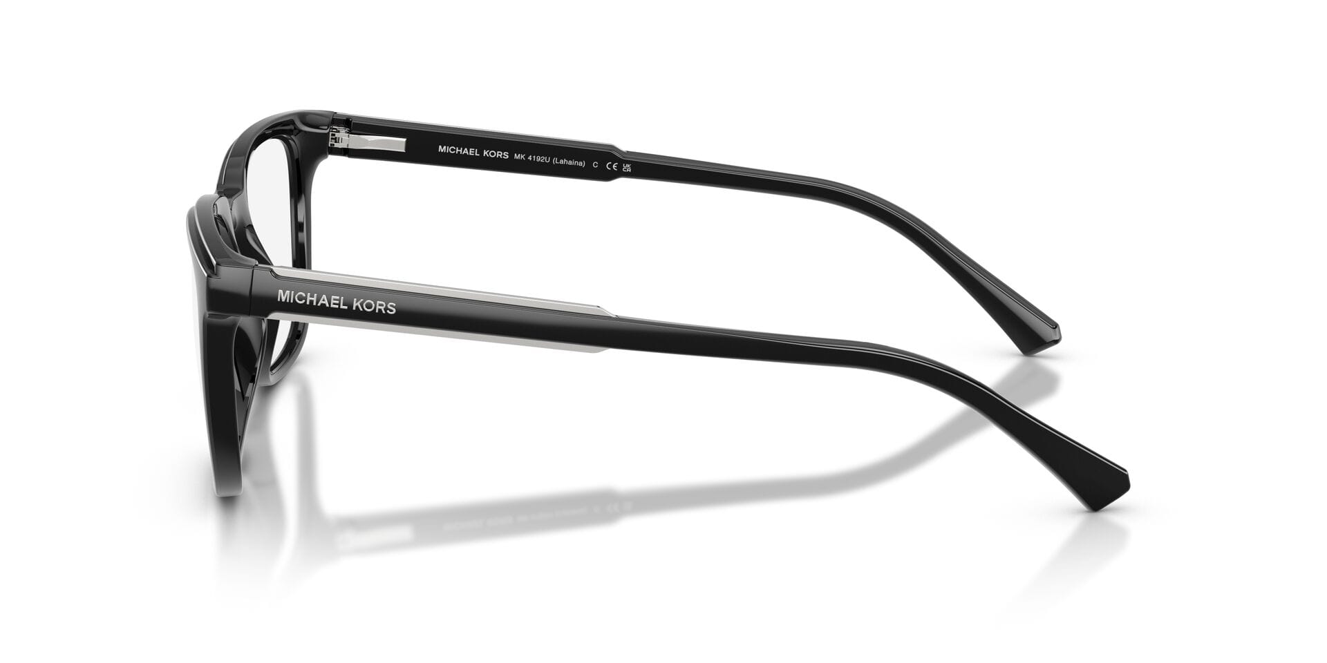 Michael Kors 0MK4192U Frame Black Male Shell Shell Frame — Black frame — view 13