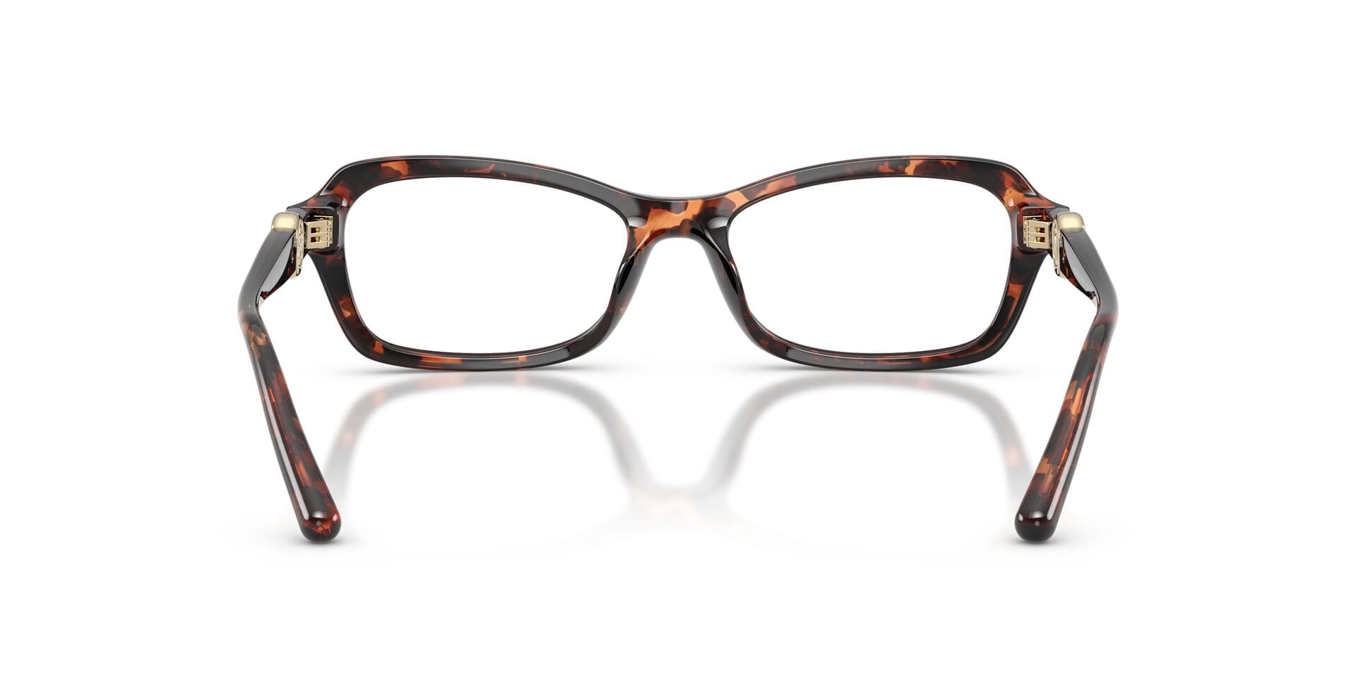 Michael Kors 0MK4182U Frame Tortoise Female Shell Shell Frame — Tortoise frame — view 2