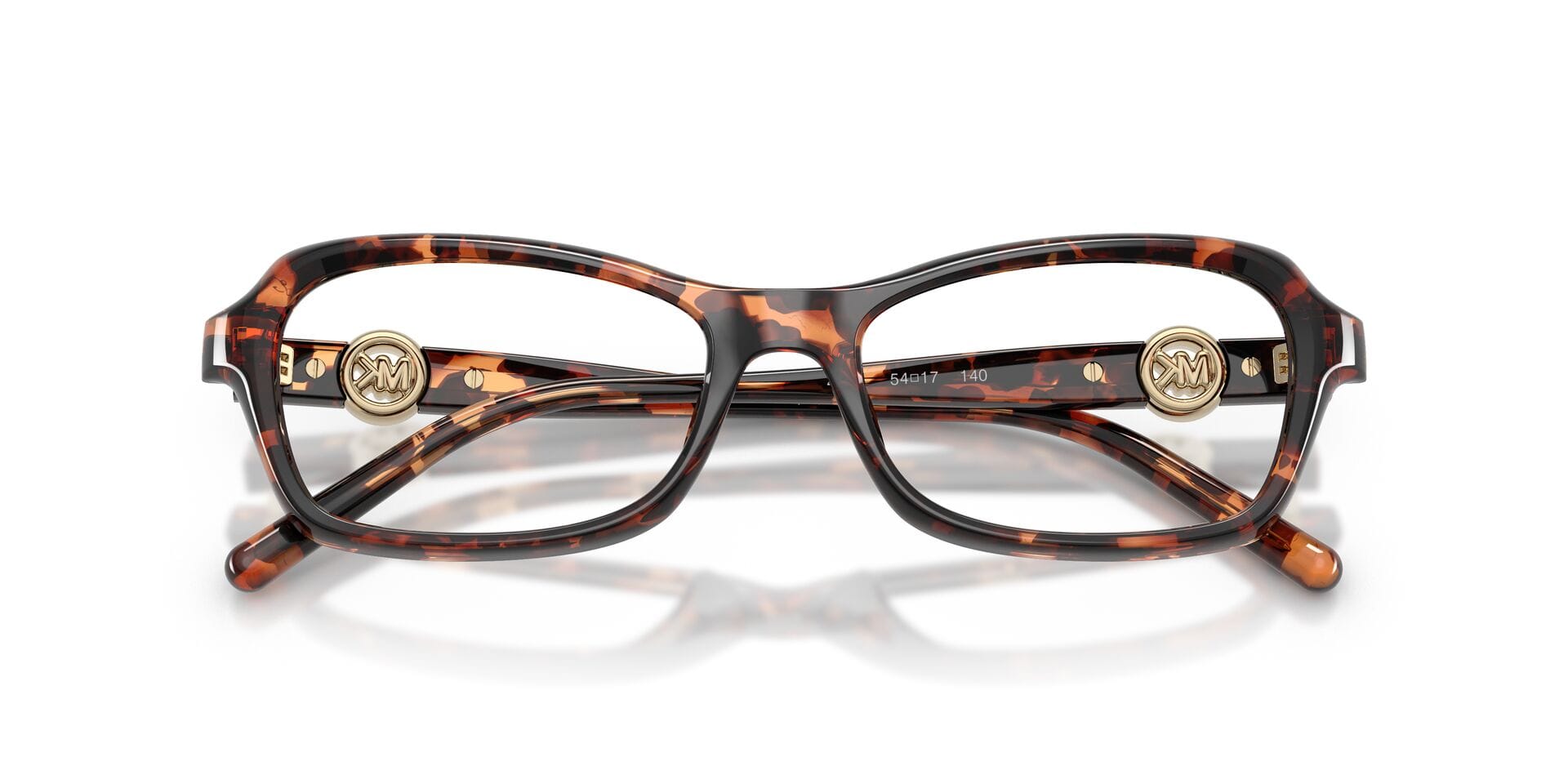 Michael Kors 0MK4182U Frame Tortoise Female Shell Shell Frame — Tortoise frame — view 7