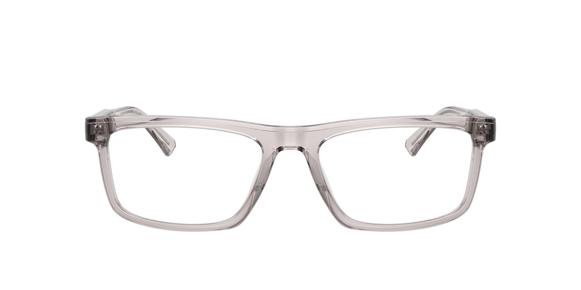 Michael Kors 0MK4189U Frame Transparent Grey Male Shell Shel Frame — Transparent Grey frame — view 6