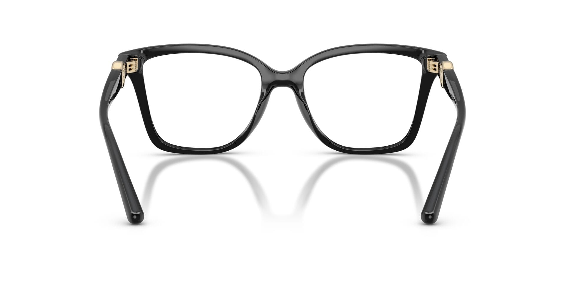 Michael Kors 0MK4180U Frame Black Female Shell Shell Frame — Black frame — view 2