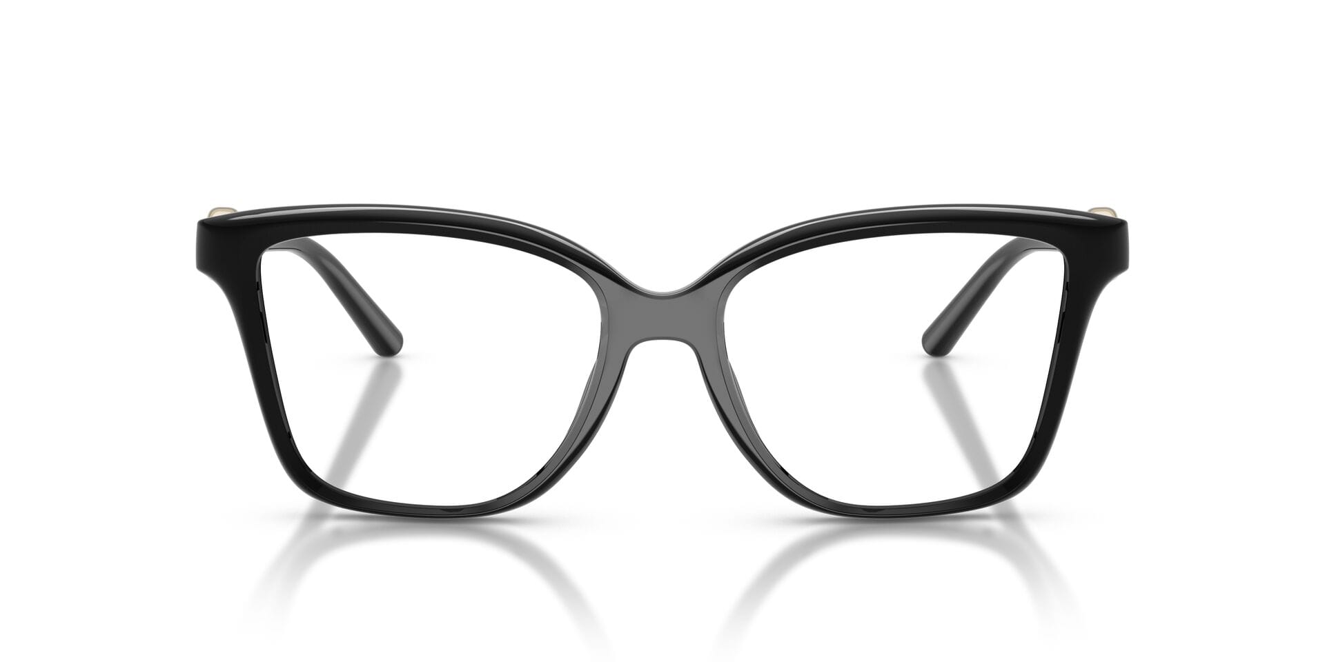 Michael Kors 0MK4180U Frame Black Female Shell Shell Frame — Black frame — view 4