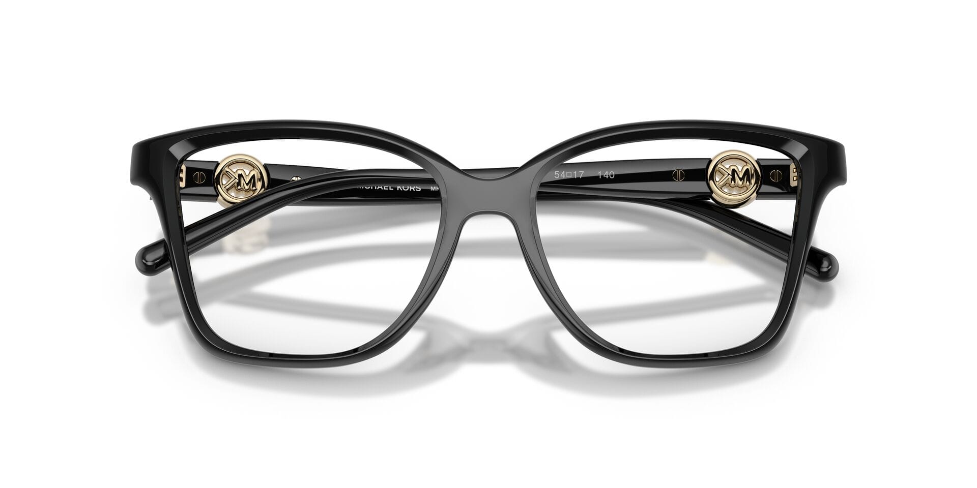 Michael Kors 0MK4180U Frame Black Female Shell Shell Frame — Black frame — view 7
