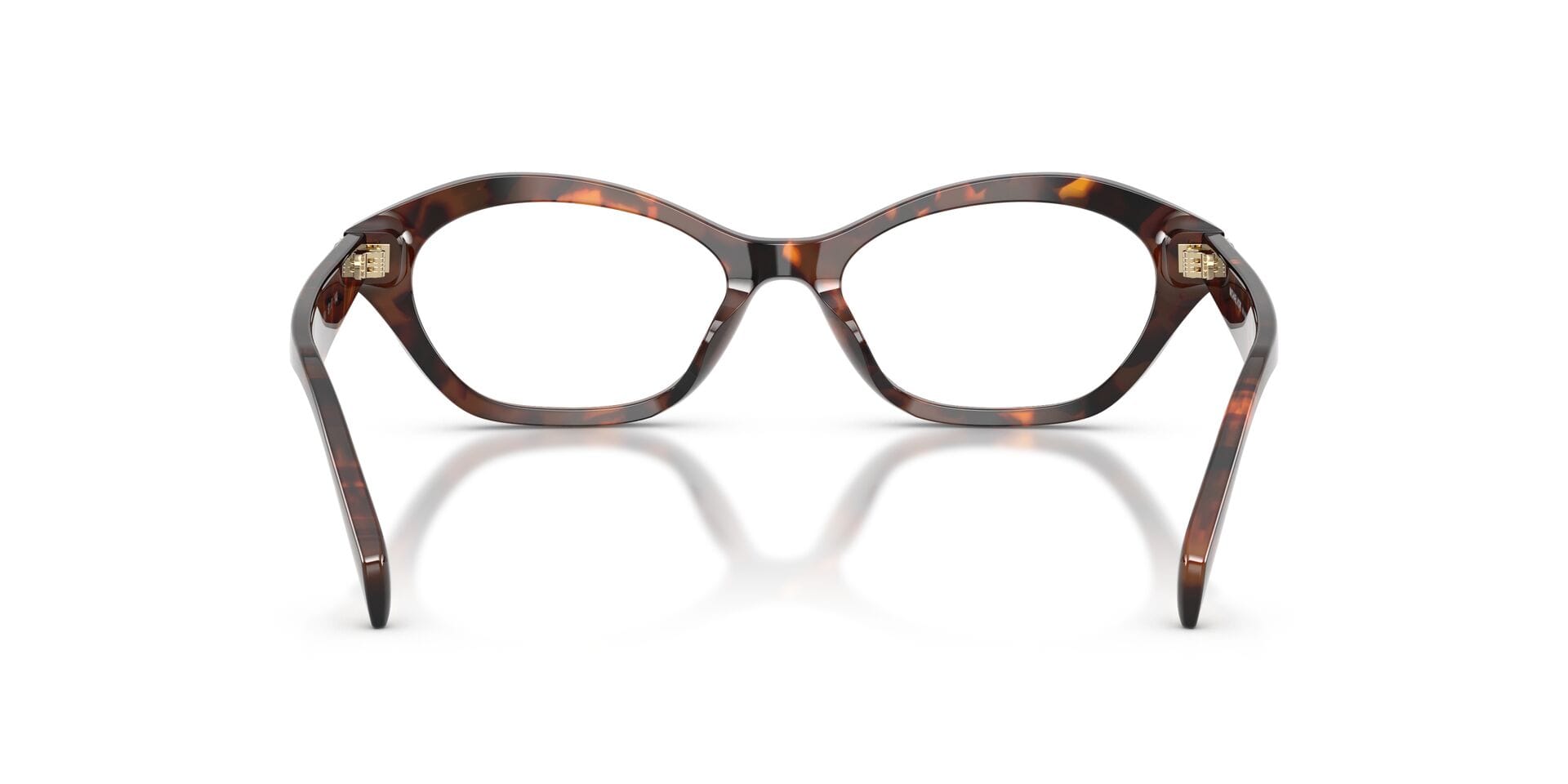 Michael Kors 0MK4186BU Frame Havana Female Shell Shell Frame — Havana frame — view 2