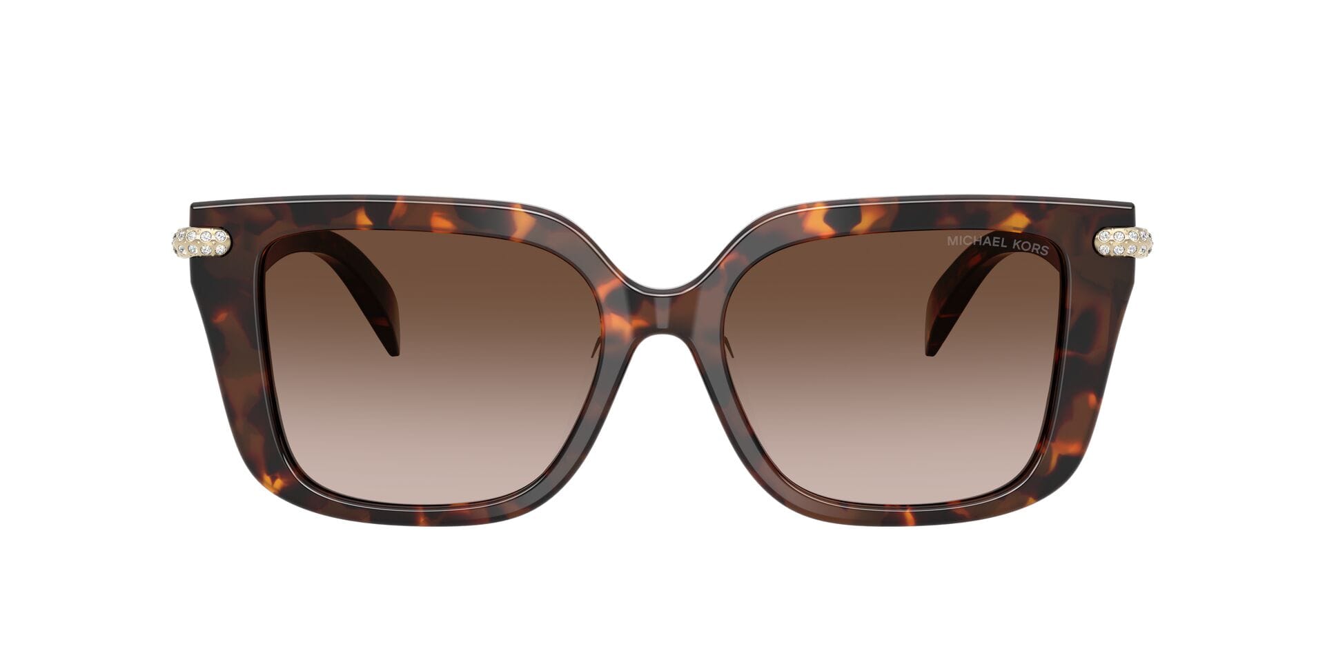 Michael Kors 0MK2275BU Sunglass Havana Female Shell Shell — Havana frame